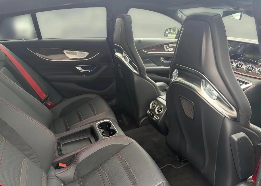Mercedes-Benz AMG GT 63 S E PERFORMANCE 4-Door Coupe 4Matic+ , снимка 12 - Автомобили и джипове - 53723961