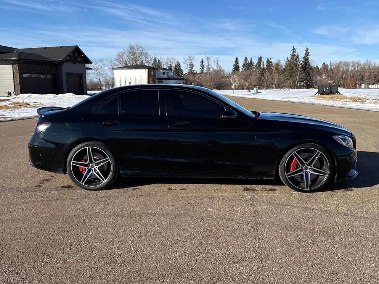 Mercedes-Benz C 63 AMG S| BURMESTER| 360 КАМЕРИ| BURMESTER| HEAD-UP  - изображение 4