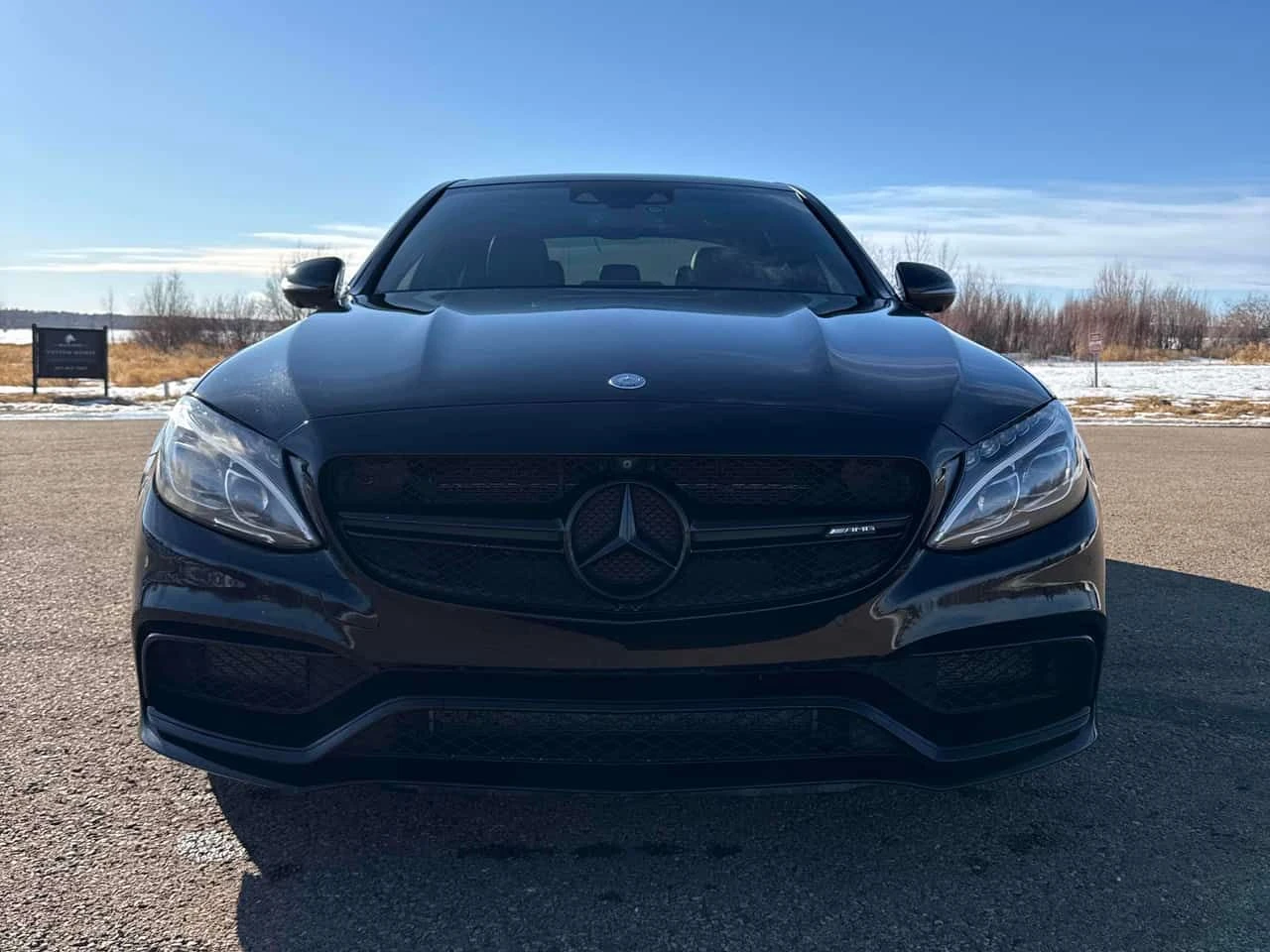 Mercedes-Benz C 63 AMG S| BURMESTER| 360 КАМЕРИ| BURMESTER| HEAD-UP  - изображение 3