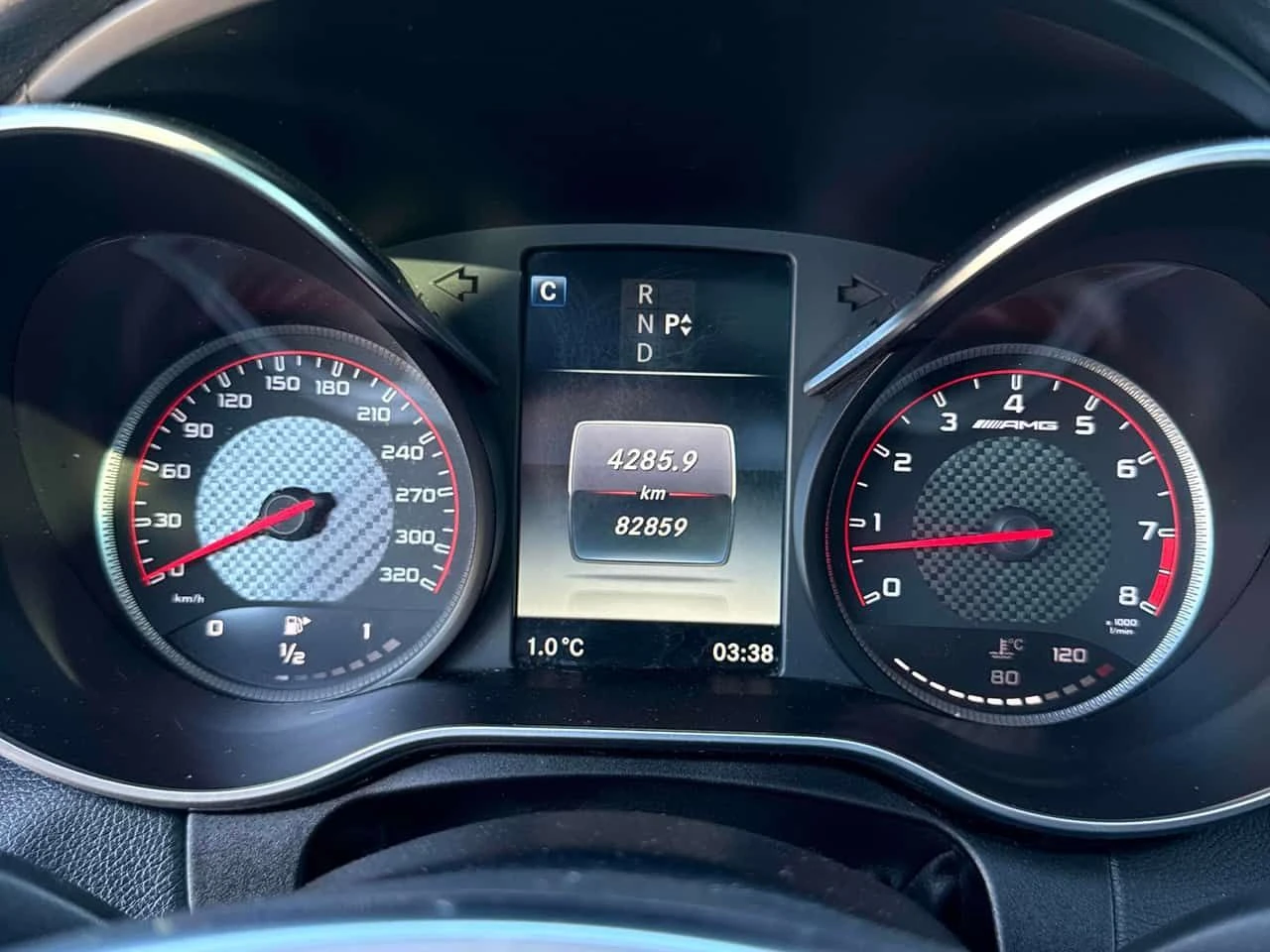 Mercedes-Benz C 63 AMG S| BURMESTER| 360 КАМЕРИ| BURMESTER| HEAD-UP  - изображение 8