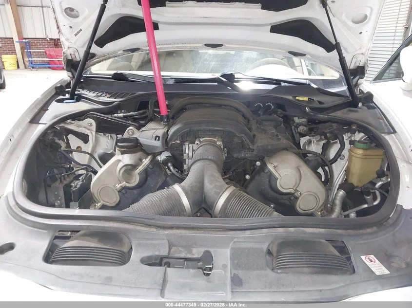 Porsche Panamera 3.6l 4, снимка 10 - Автомобили и джипове - 53971683