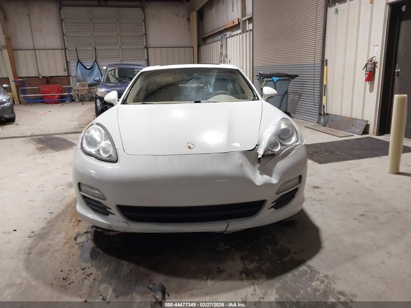 Porsche Panamera 3.6l 4, снимка 12 - Автомобили и джипове - 53971683