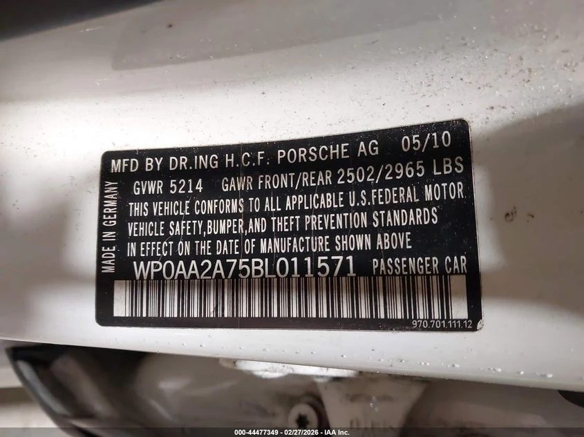 Porsche Panamera 3.6l 4, снимка 9 - Автомобили и джипове - 53971683