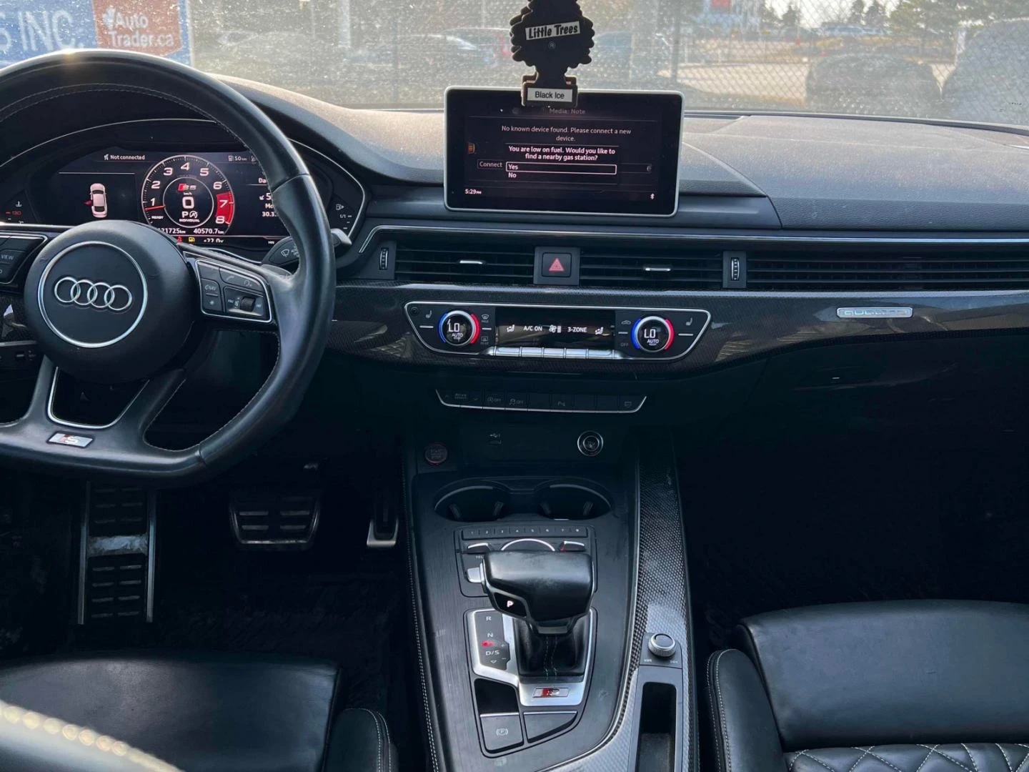 Audi S5 Technik* B&O* Matrix* 360 ������* ������� | Mobile.bg � ����������� 7