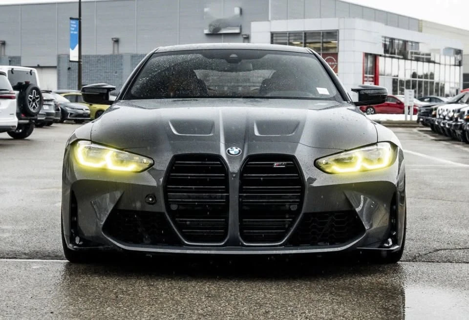 BMW M4 COMPETITION | CARBON | LASER | HEAD-UP | KEYLESS | Mobile.bg � ����������� 2