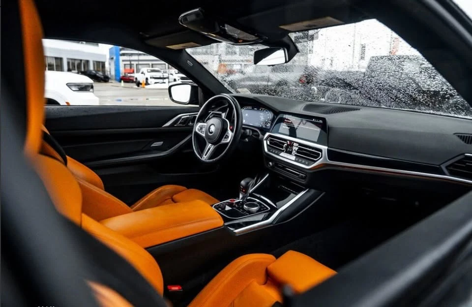 BMW M4 COMPETITION | CARBON | LASER | HEAD-UP | KEYLESS | Mobile.bg � ����������� 9