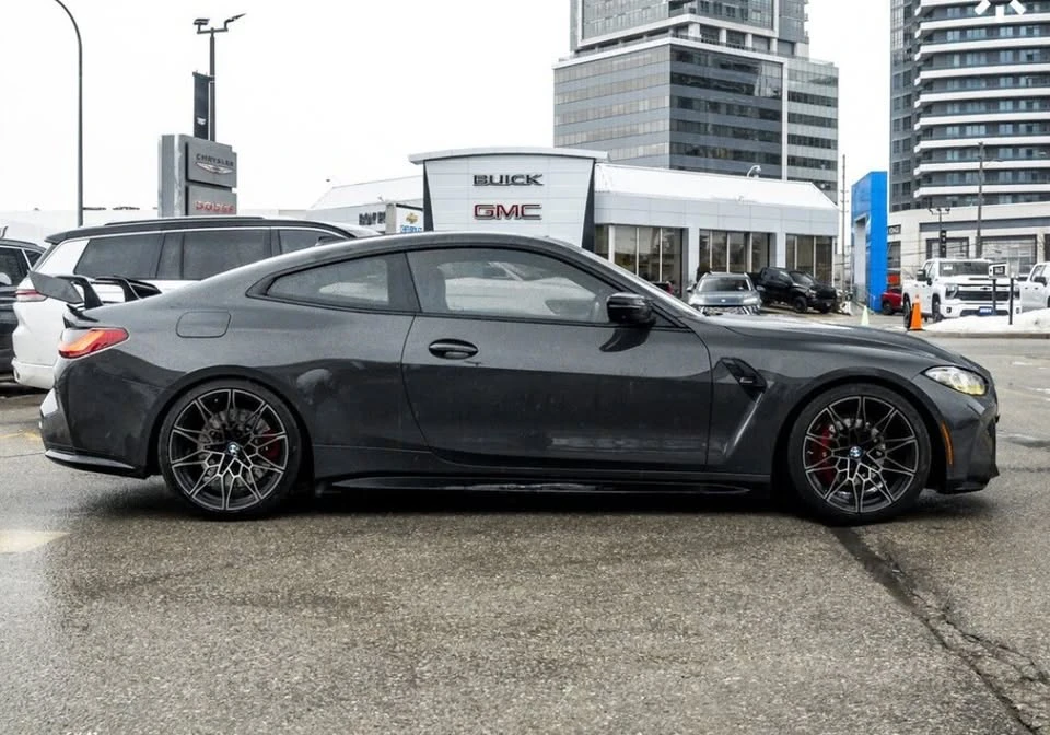 BMW M4 COMPETITION | CARBON | LASER | HEAD-UP | KEYLESS | Mobile.bg � ����������� 4