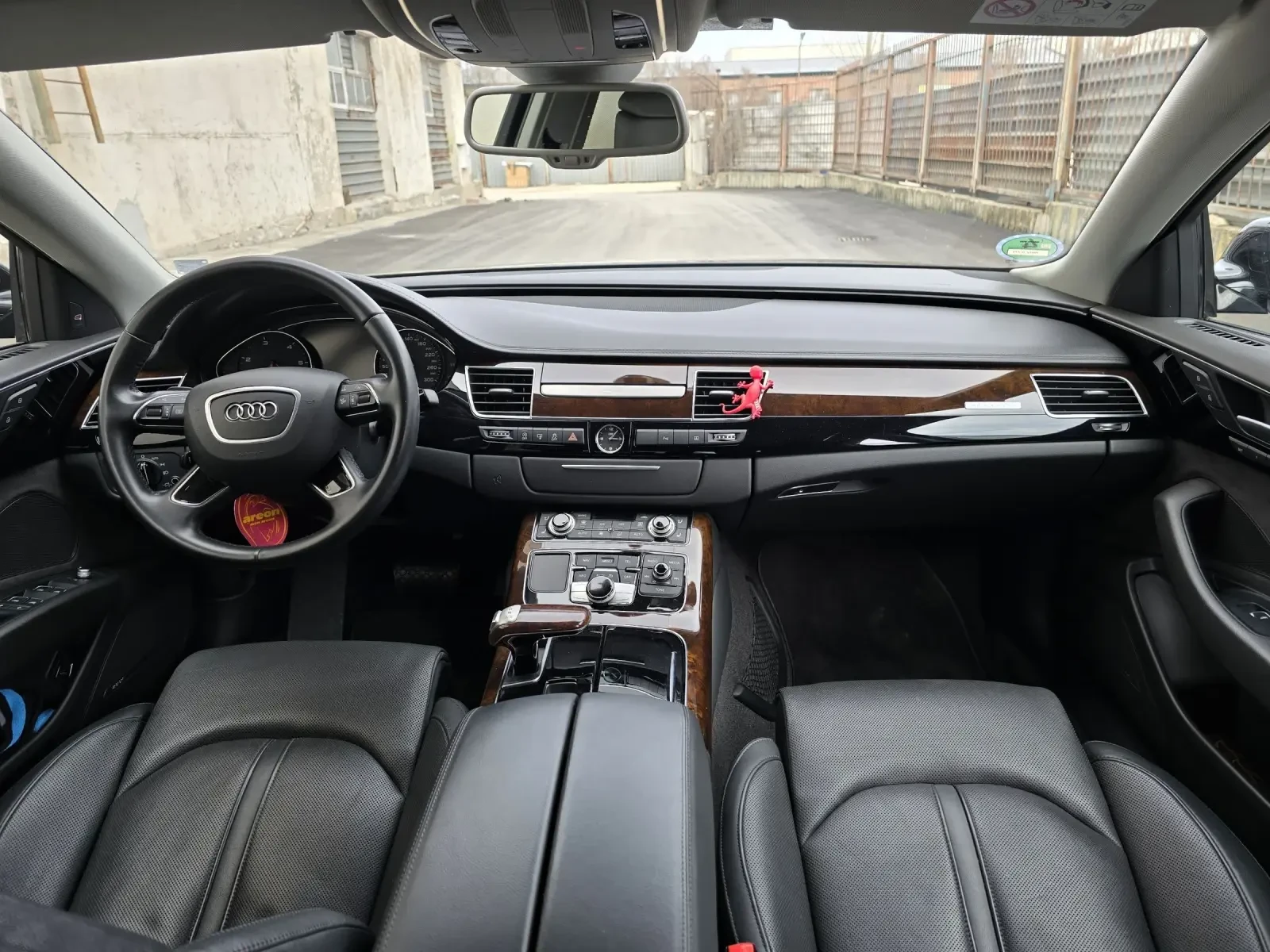 Audi A8 3.0TDI MATRIX GERMANY, снимка 17 - Автомобили и джипове - 54126498