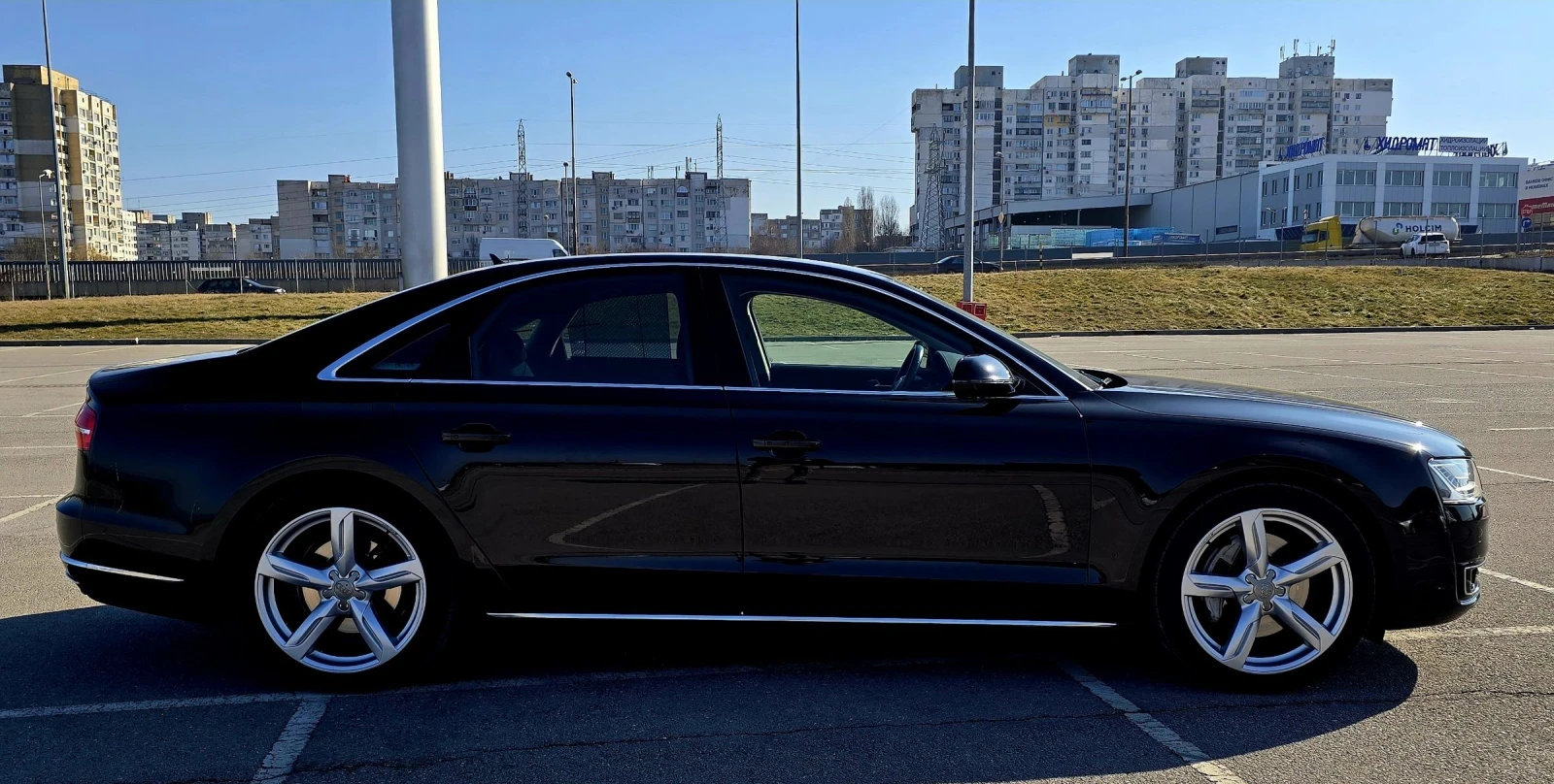 Audi A8 3.0TDI MATRIX GERMANY, снимка 6 - Автомобили и джипове - 54126498