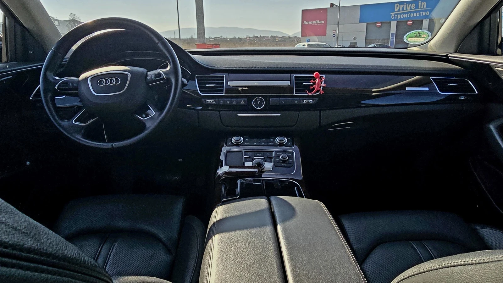 Audi A8 3.0TDI MATRIX GERMANY, снимка 13 - Автомобили и джипове - 54126498