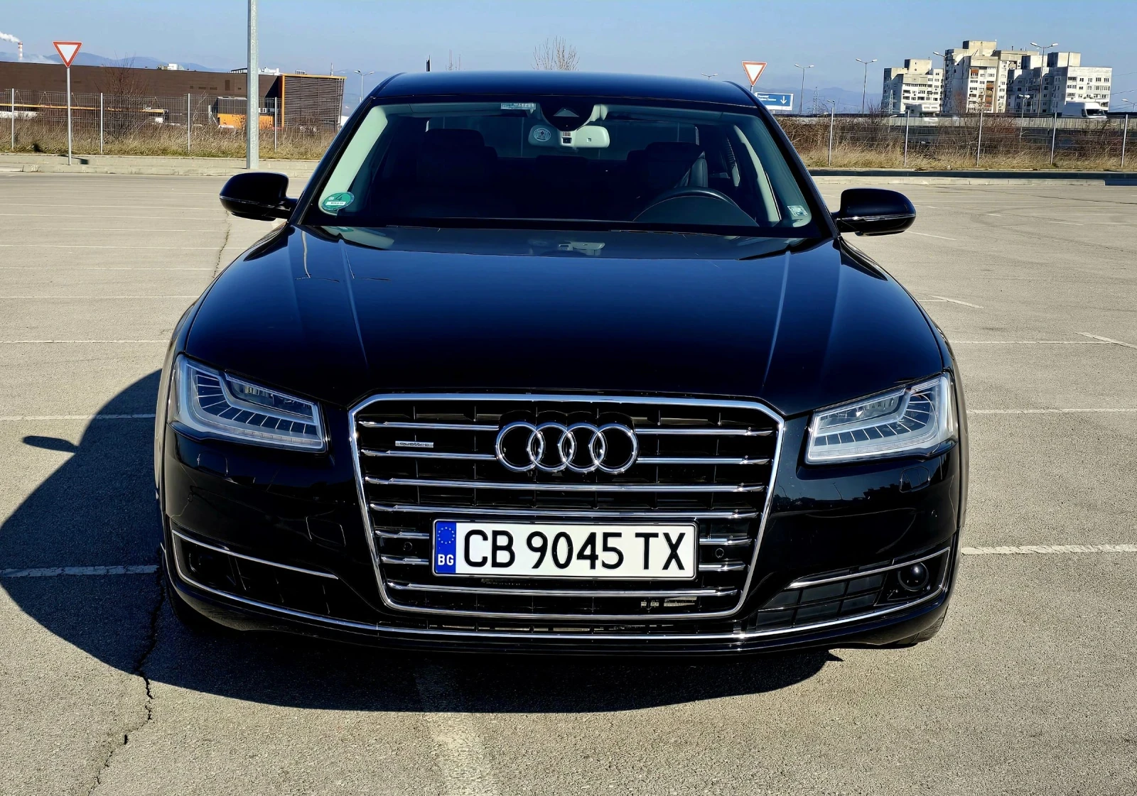 Audi A8 3.0TDI MATRIX GERMANY