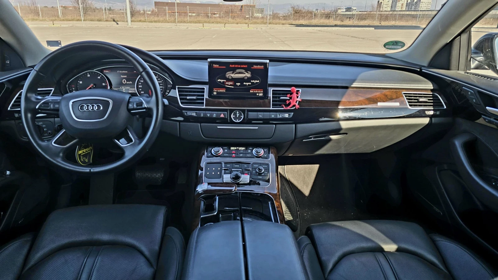 Audi A8 3.0TDI MATRIX GERMANY, снимка 12 - Автомобили и джипове - 54126498