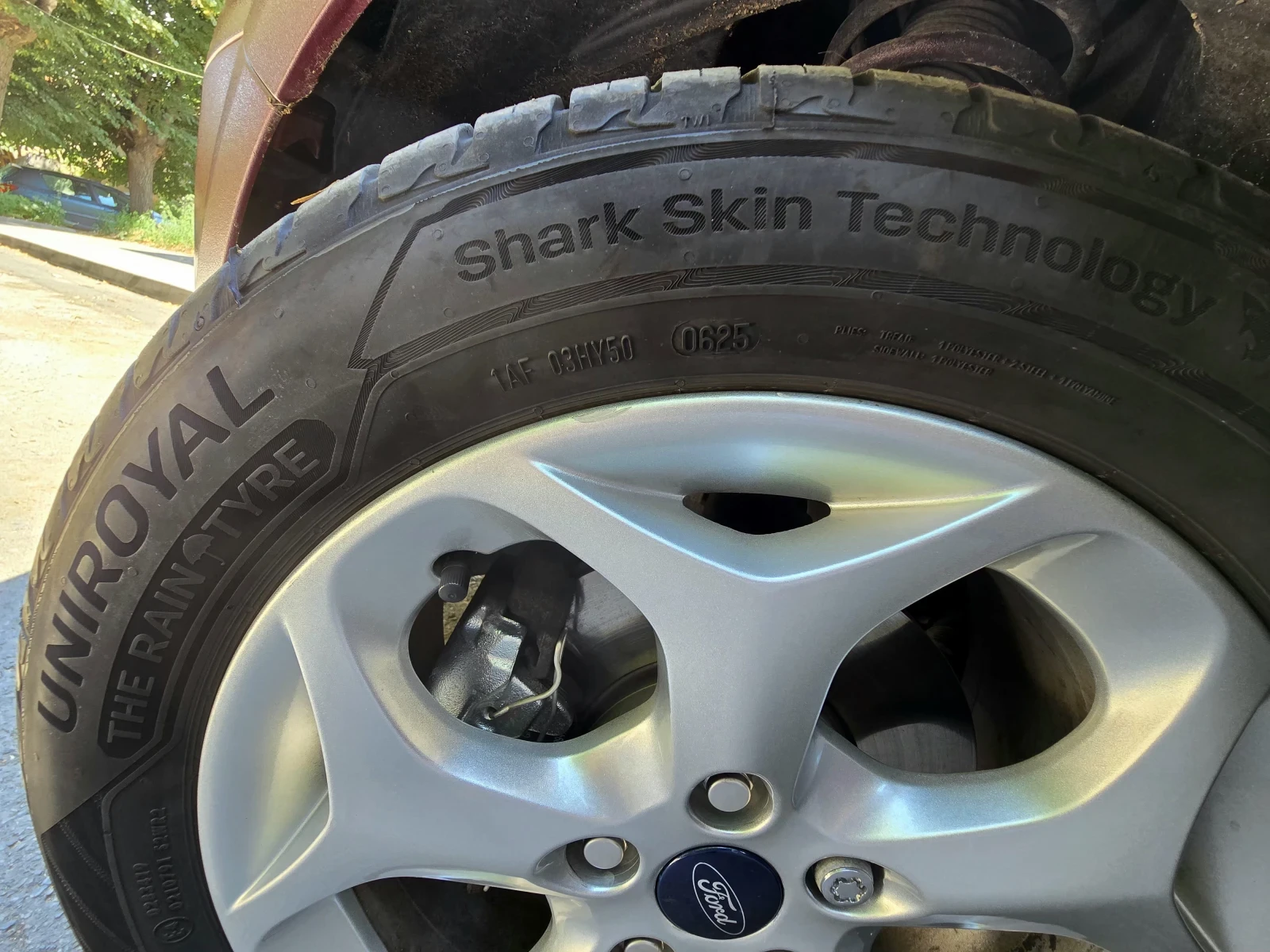 Ford Focus 1.6 16v 74kw Benzin-Gaz, снимка 16 - Автомобили и джипове - 54159873