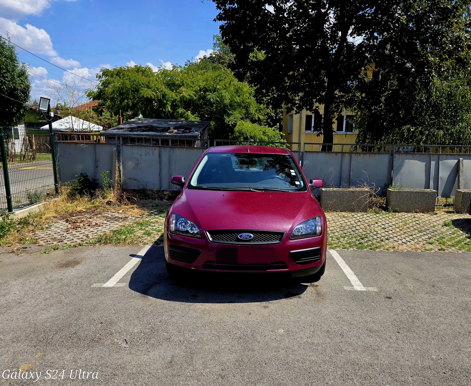 Ford Focus 1.6 16v 74kw Benzin-Gaz, снимка 2 - Автомобили и джипове - 54159873