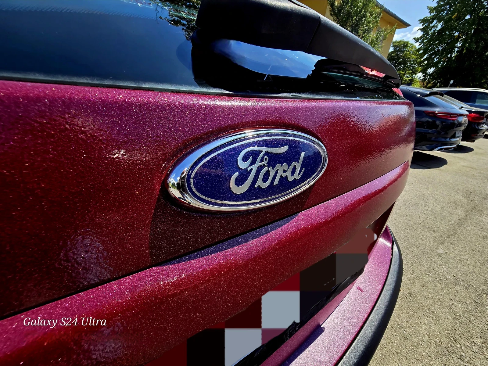 Ford Focus 1.6 16v 74kw Benzin-Gaz, снимка 8 - Автомобили и джипове - 54159873