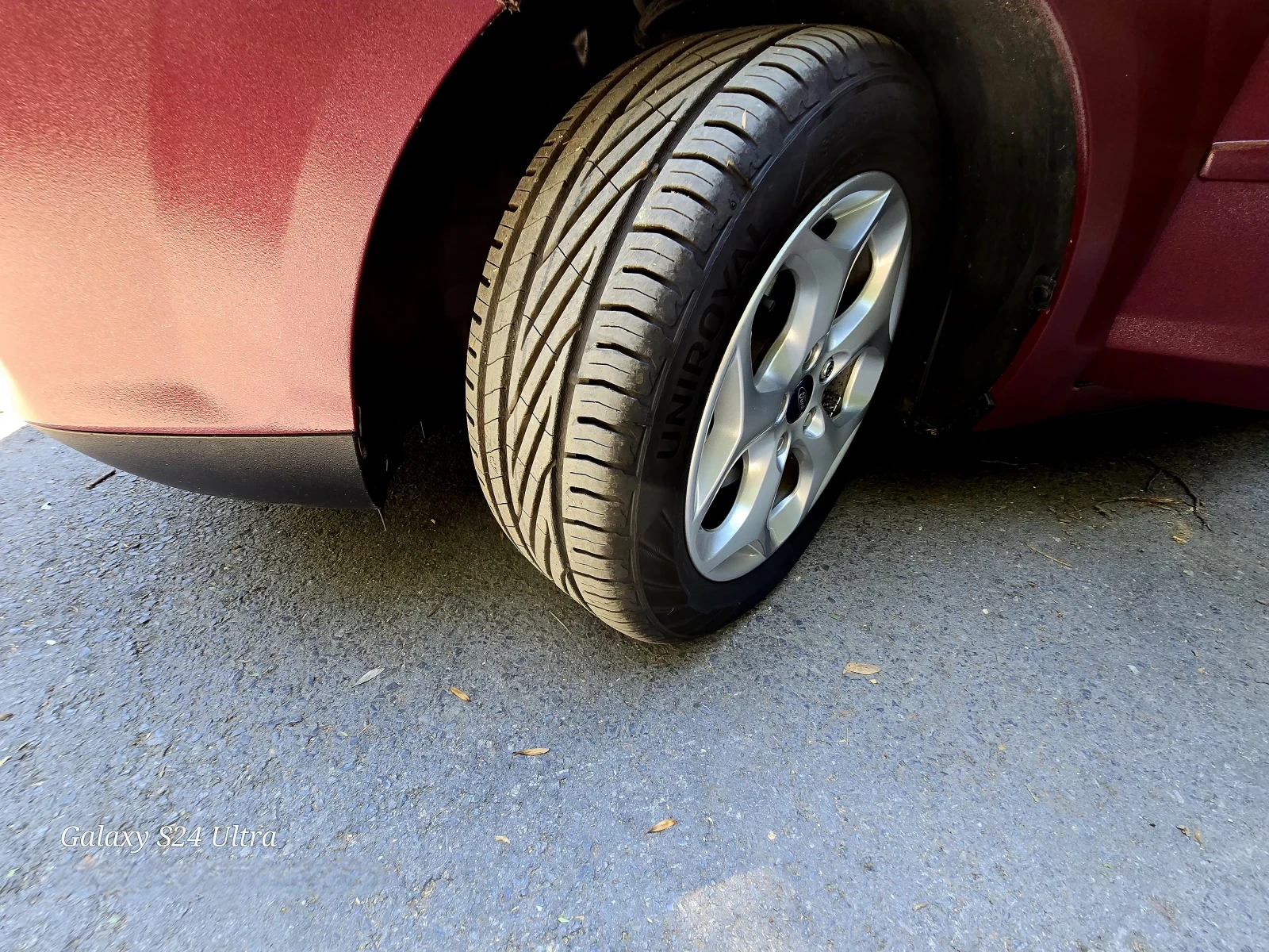 Ford Focus 1.6 16v 74kw Benzin-Gaz, снимка 15 - Автомобили и джипове - 54159873