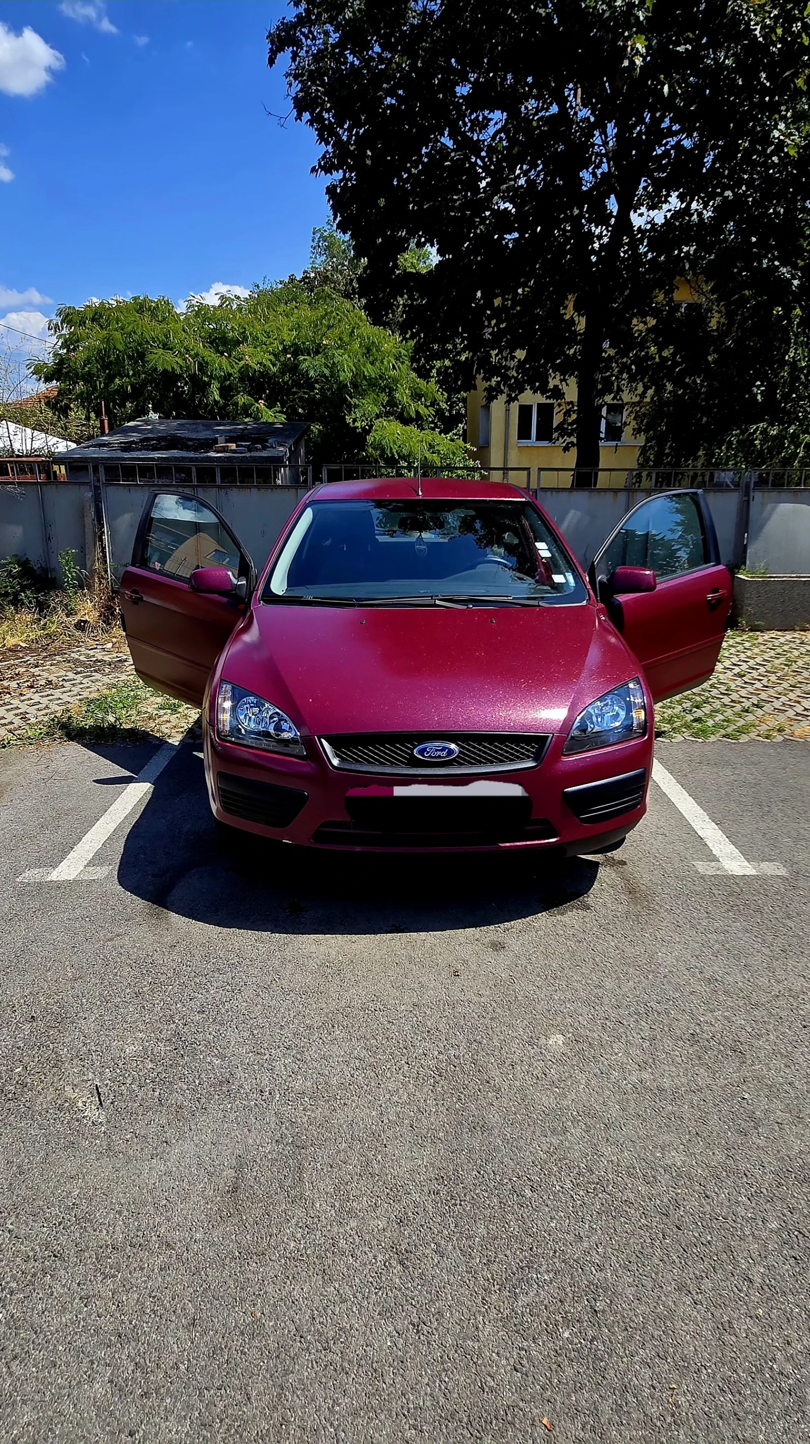 Ford Focus 1.6 16v 74kw Benzin-Gaz | Auto.bg — изображение 1