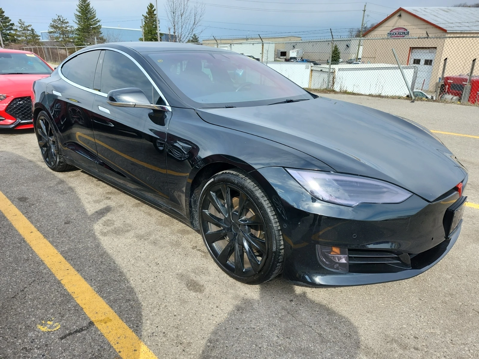 Tesla Model S Awd Long Range Plus* Pano* 360view* �������*  | Mobile.bg � ����������� 3