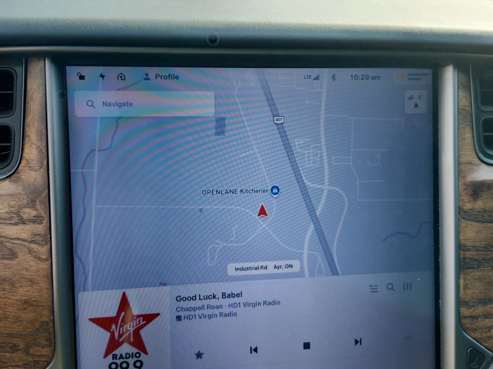 Tesla Model S Awd Long Range Plus* Pano* 360view* �������*  | Mobile.bg � ����������� 8