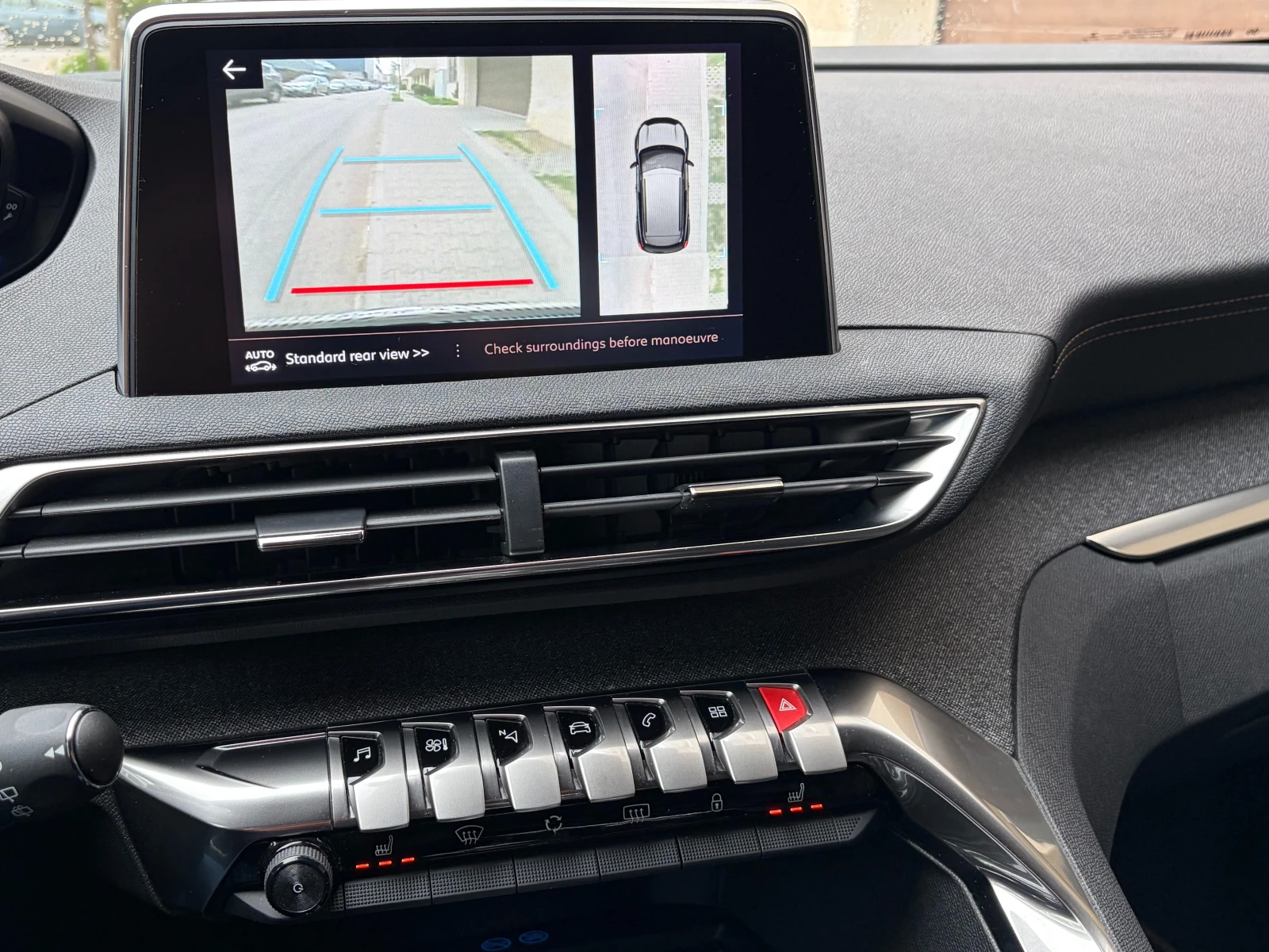 Peugeot 3008 2.0 BlueHDi GT Line, снимка 11 - Автомобили и джипове - 54208142