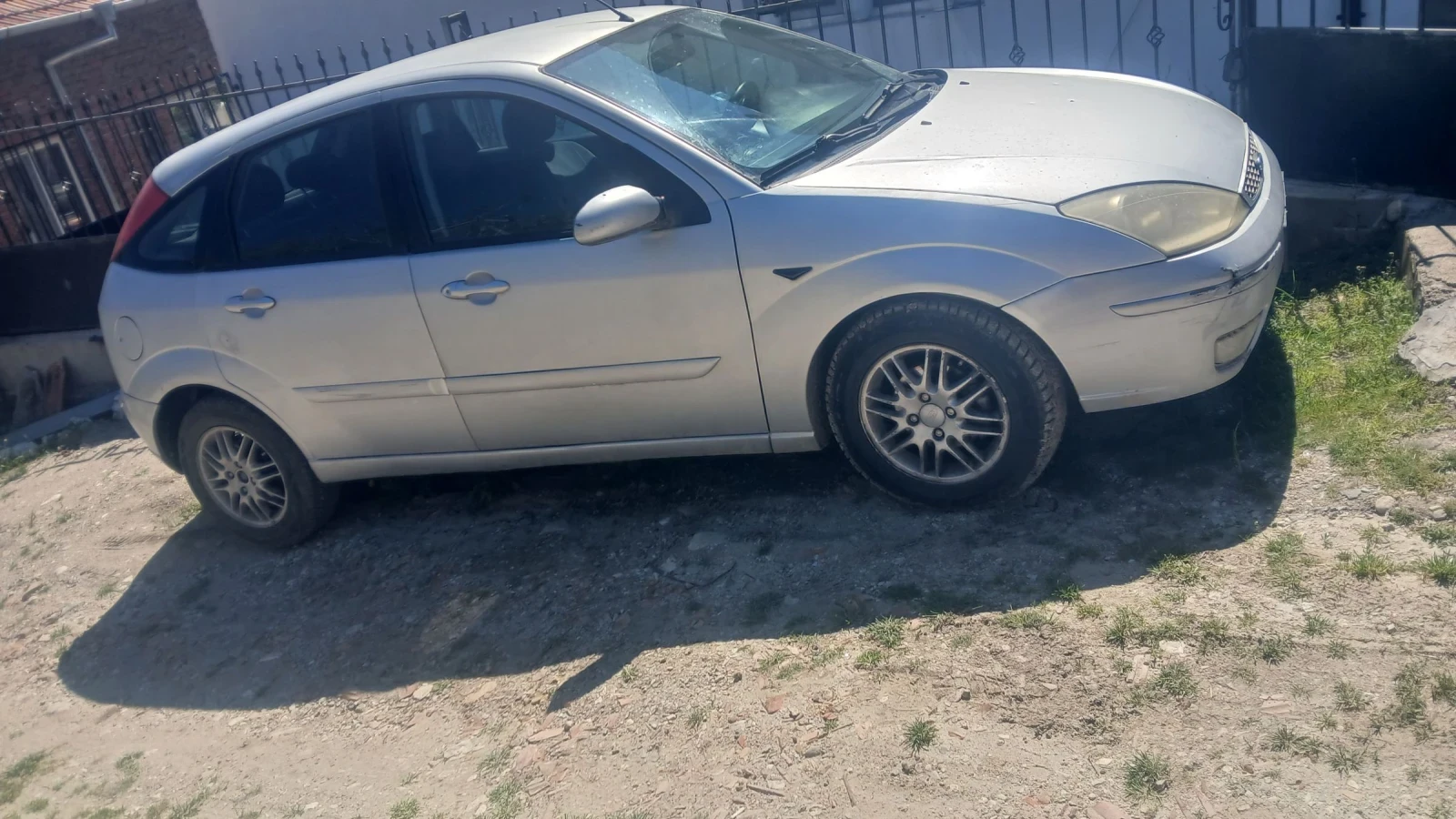 Ford Focus, снимка 4 - Автомобили и джипове - 54316359
