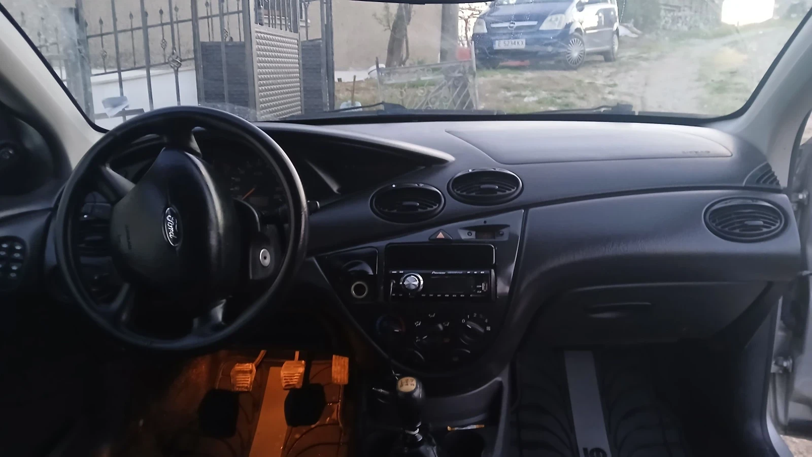 Ford Focus, снимка 8 - Автомобили и джипове - 54316359