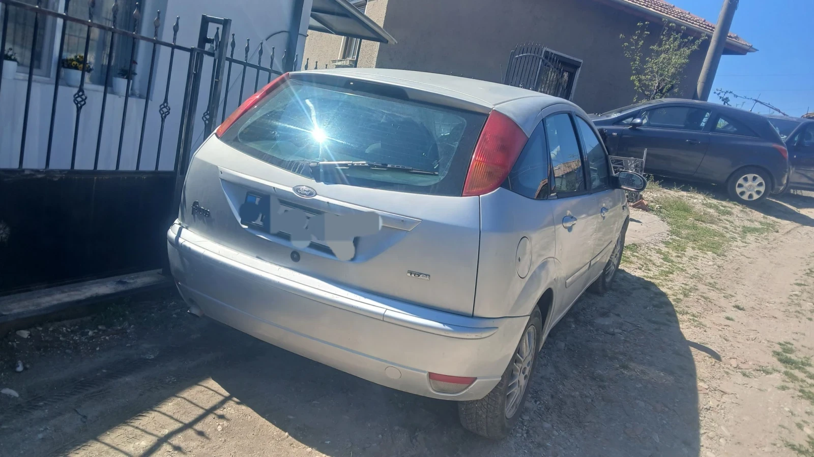 Ford Focus, снимка 3 - Автомобили и джипове - 54316359