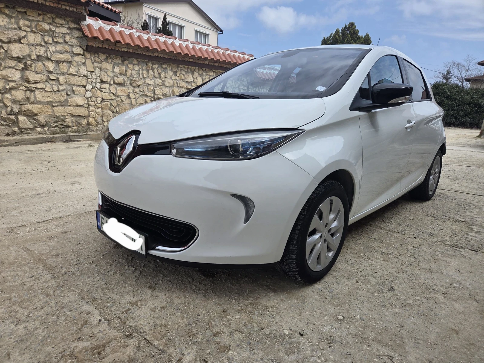 Renault Zoe