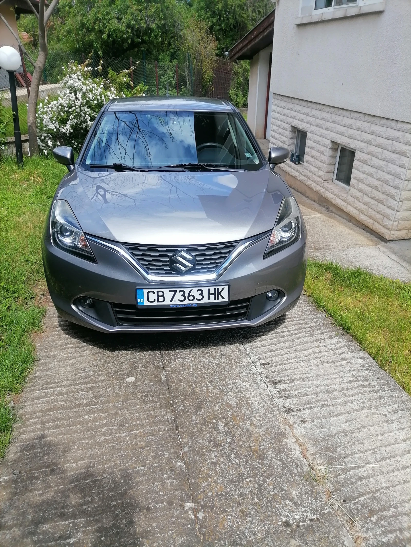 Suzuki Baleno, снимка 12 - Автомобили и джипове - 54589729