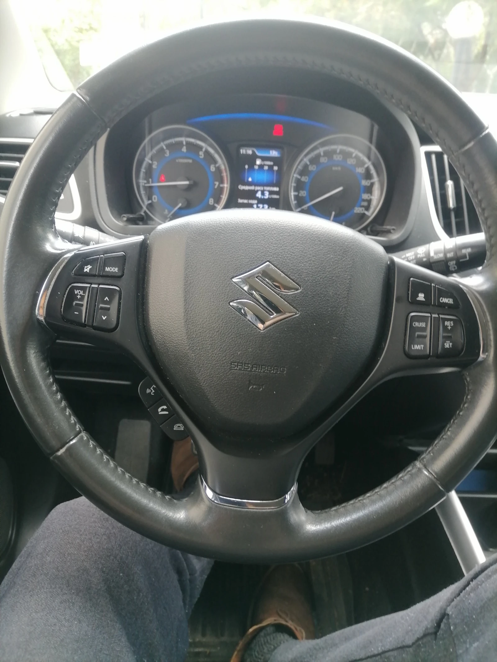 Suzuki Baleno, снимка 5 - Автомобили и джипове - 54589729