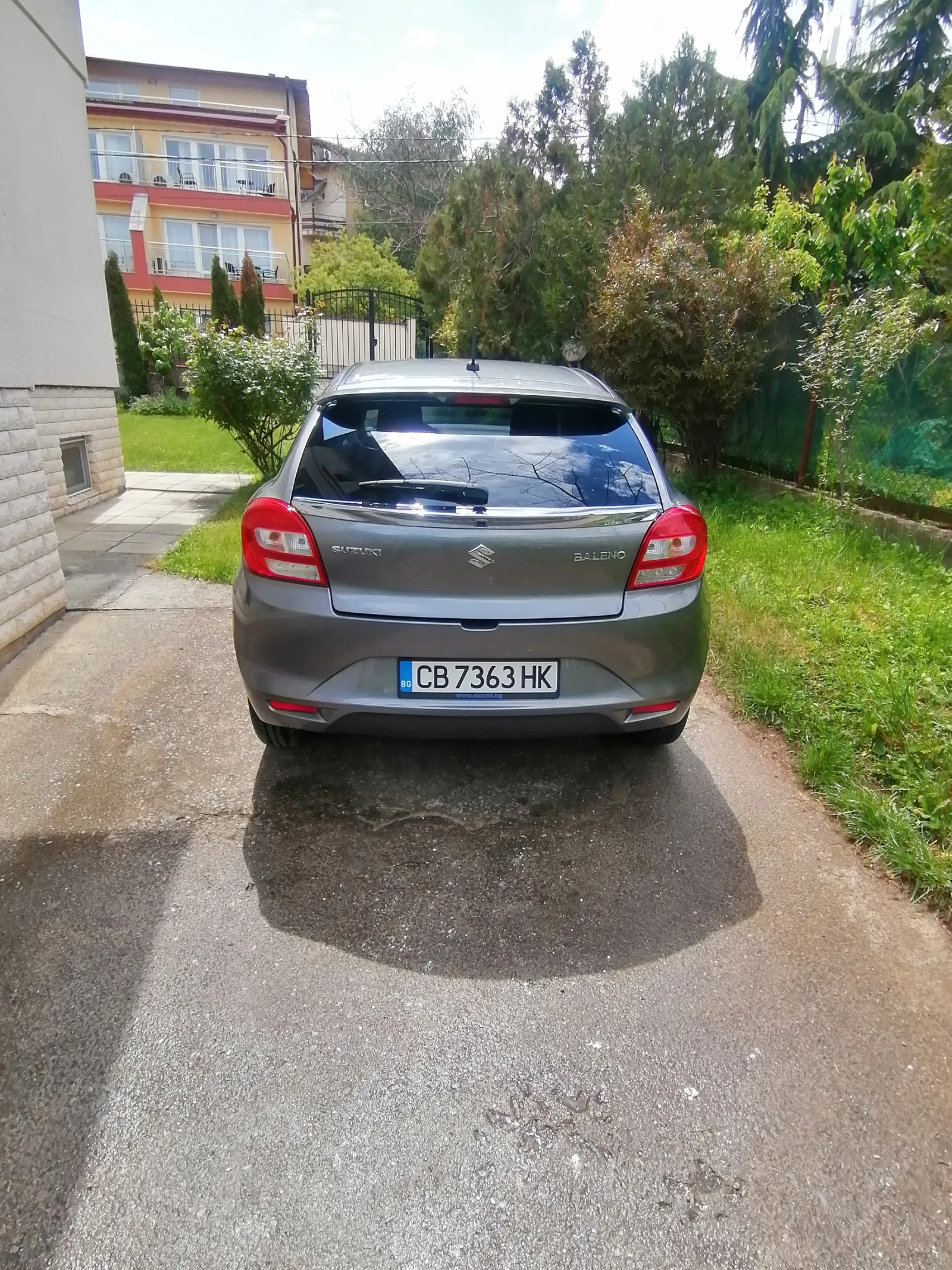 Suzuki Baleno, снимка 9 - Автомобили и джипове - 54589729