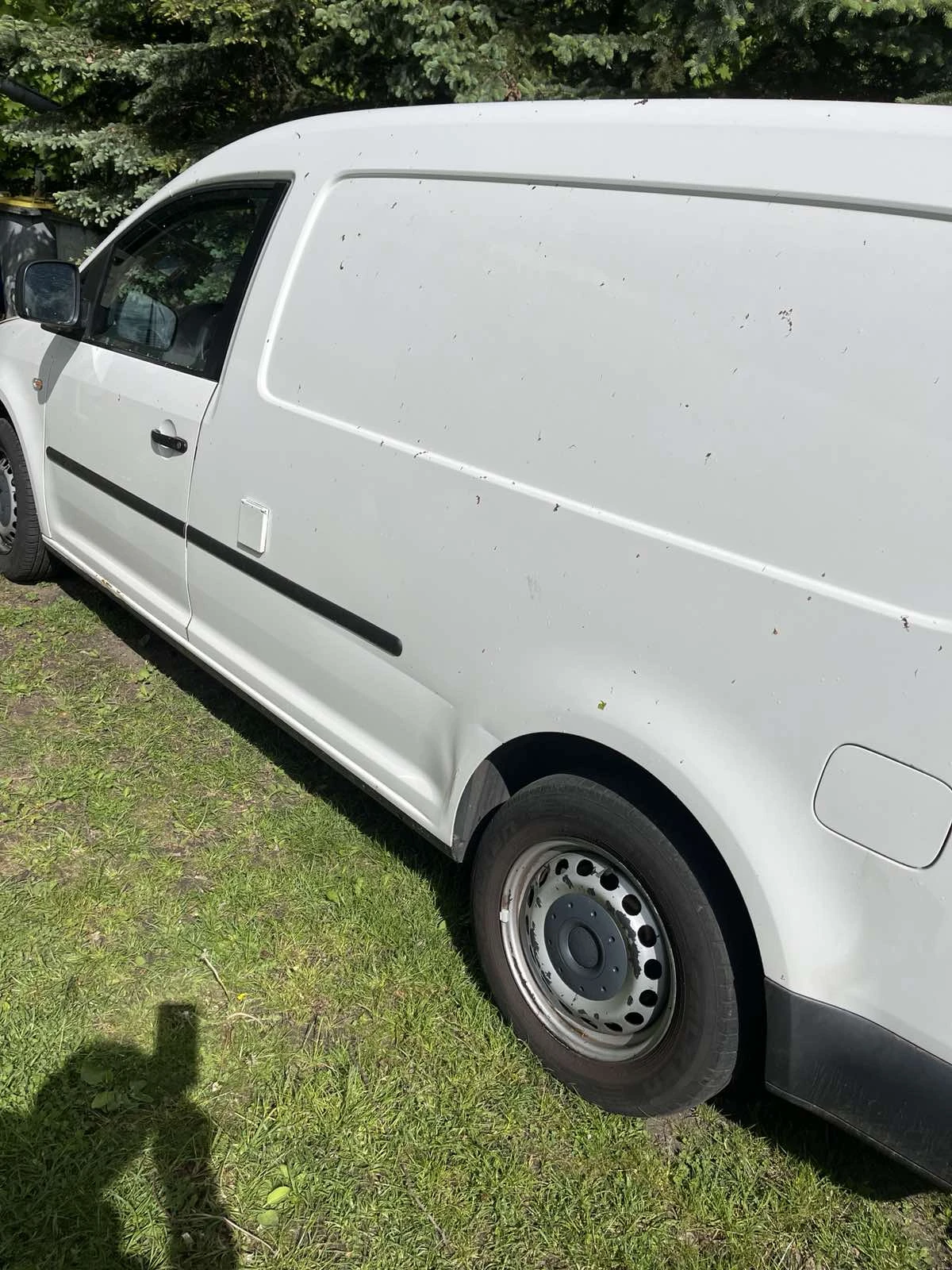 VW Caddy 1.6 Хладилен