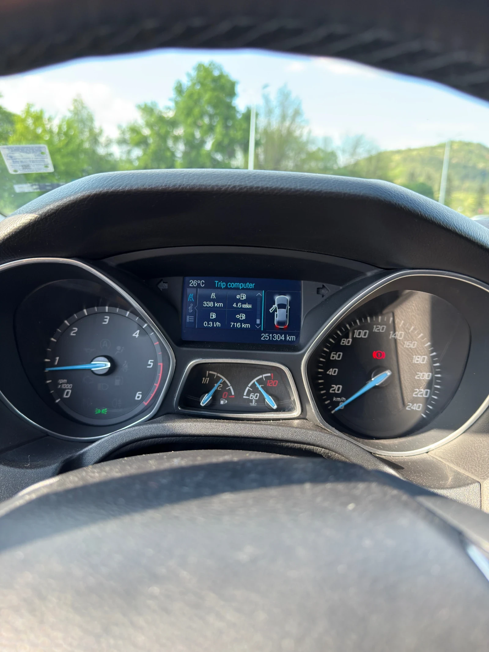 Ford Focus, снимка 8 - Автомобили и джипове - 54714737