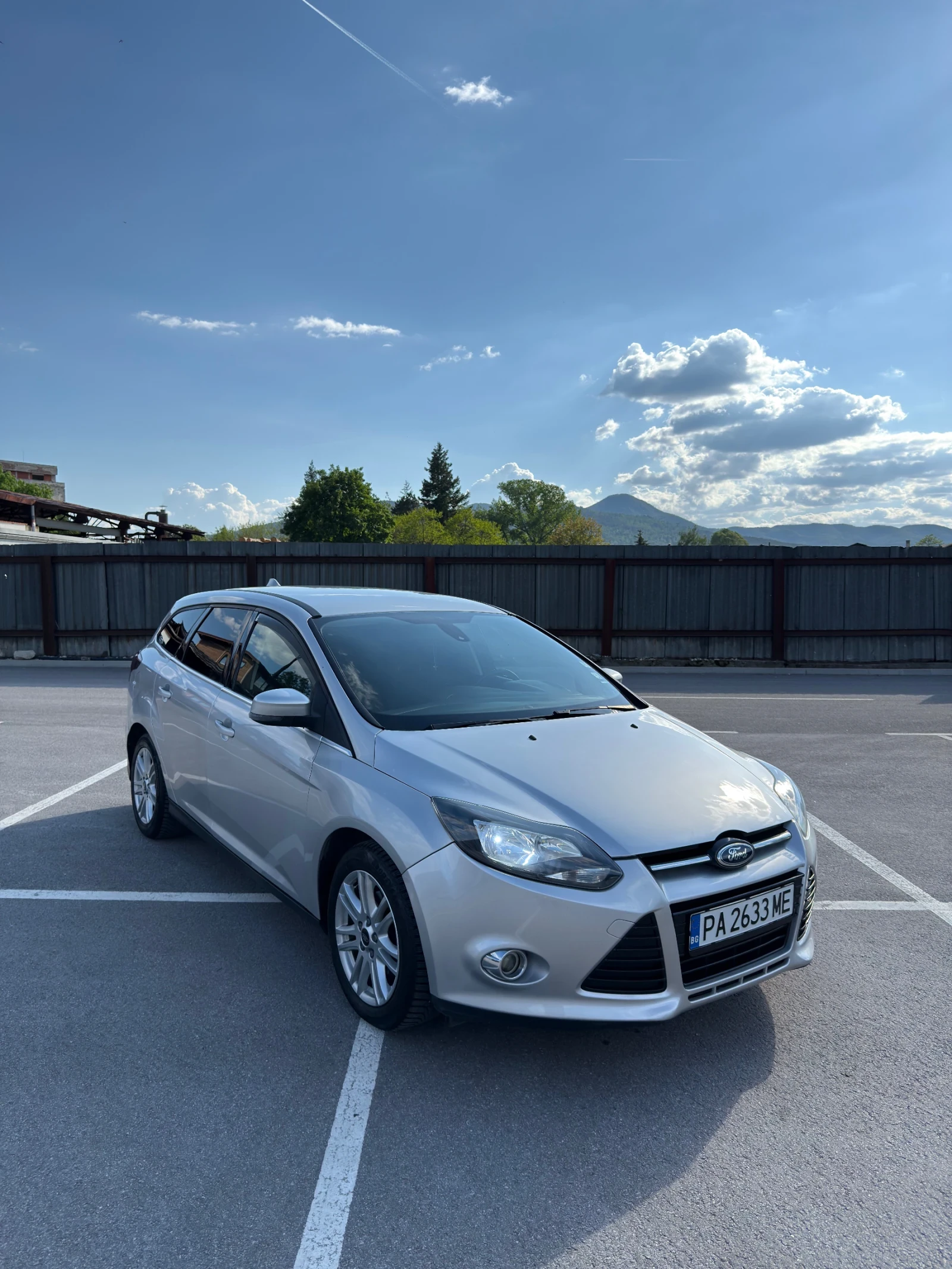 Ford Focus, снимка 2 - Автомобили и джипове - 54714737