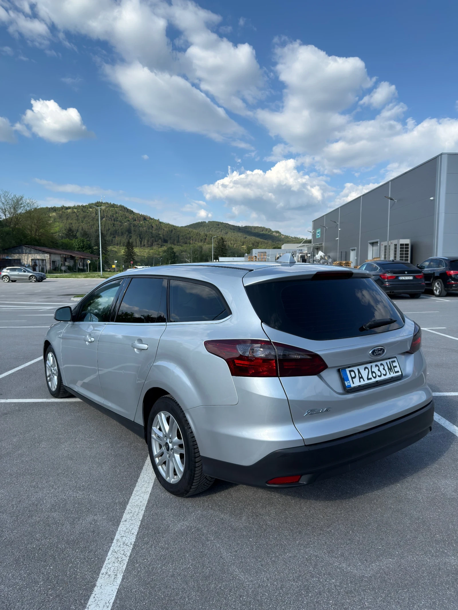 Ford Focus, снимка 3 - Автомобили и джипове - 54714737