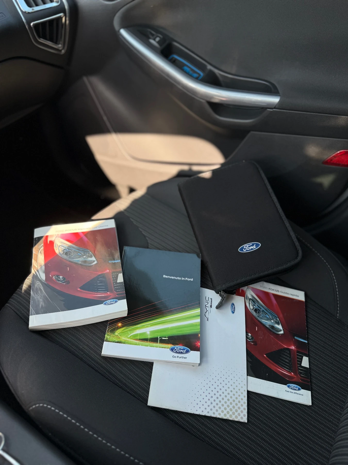 Ford Focus, снимка 10 - Автомобили и джипове - 54714737