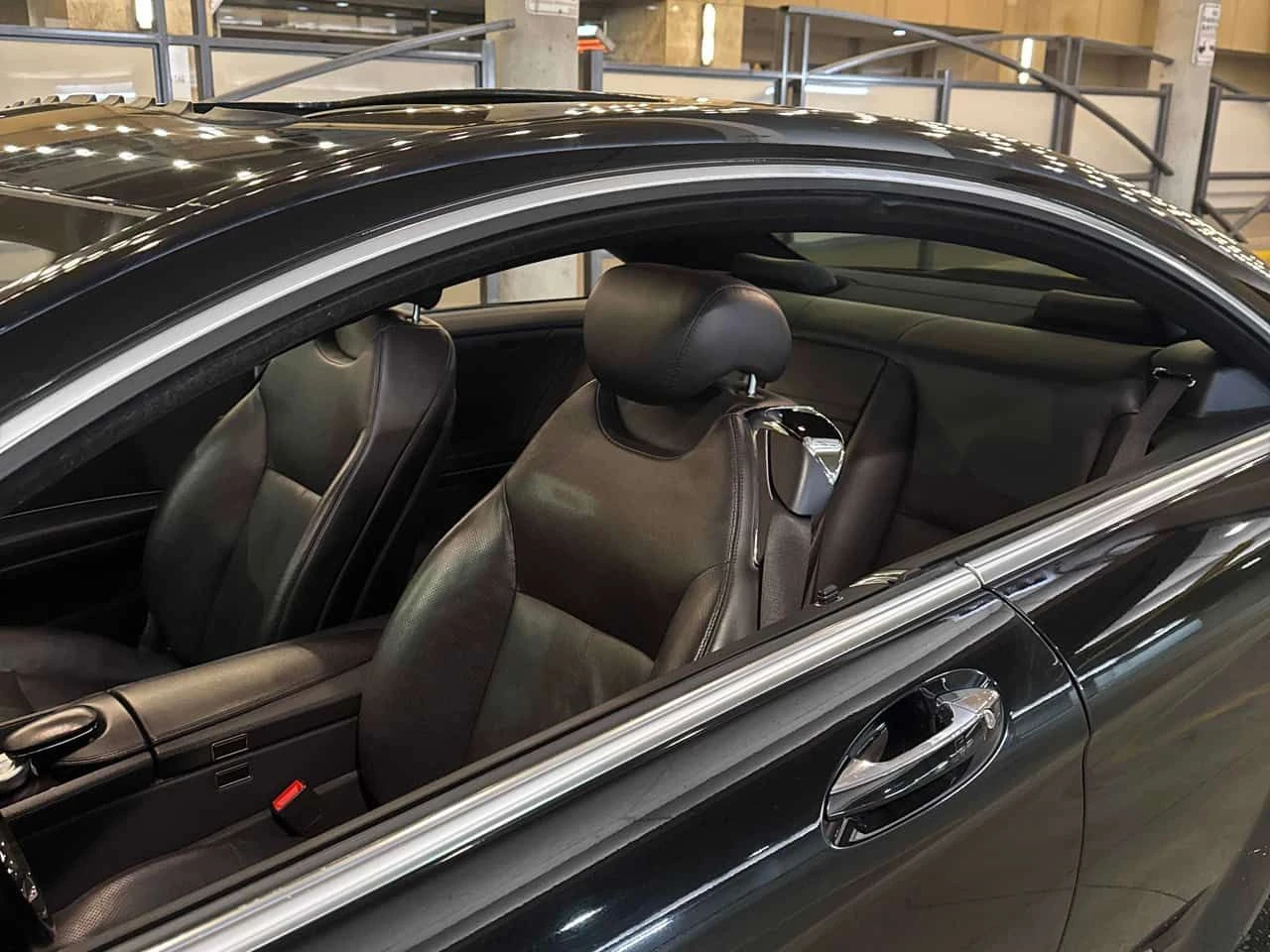 Mercedes-Benz CL 500 * CARFAX * АВТОКРЕДИТ БЕЗ ПЪРВОНАЧАЛНА ВНОСКА, снимка 17 - Автомобили и джипове - 54737534