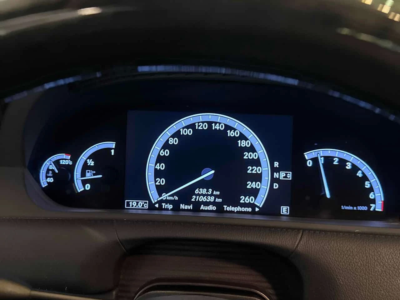 Mercedes-Benz CL 500 * CARFAX * АВТОКРЕДИТ БЕЗ ПЪРВОНАЧАЛНА ВНОСКА, снимка 8 - Автомобили и джипове - 54737534