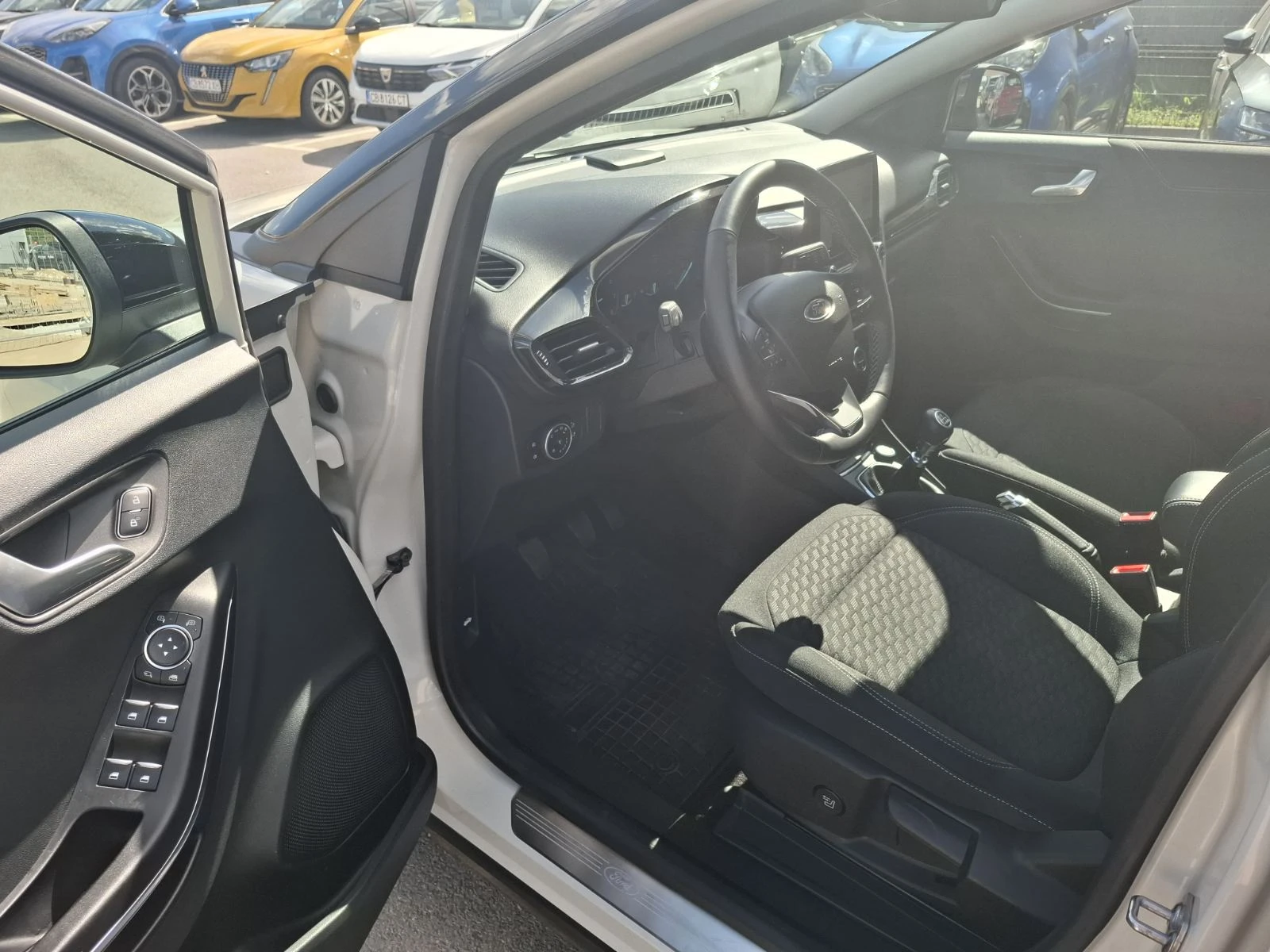 Ford Puma 1.0 L EcoBoost, снимка 9 - Автомобили и джипове - 54747833