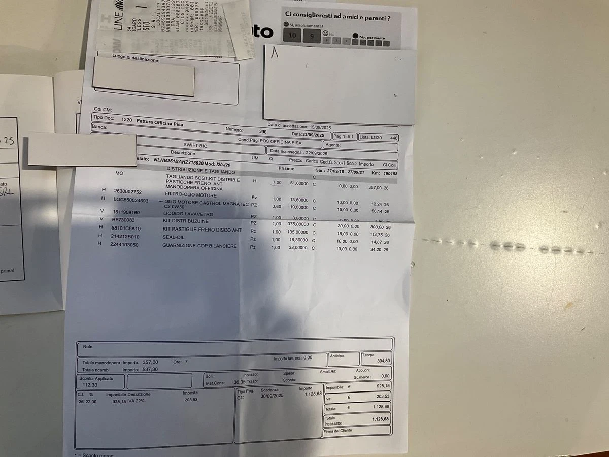 Hyundai I20, снимка 9 - Автомобили и джипове - 54809379
