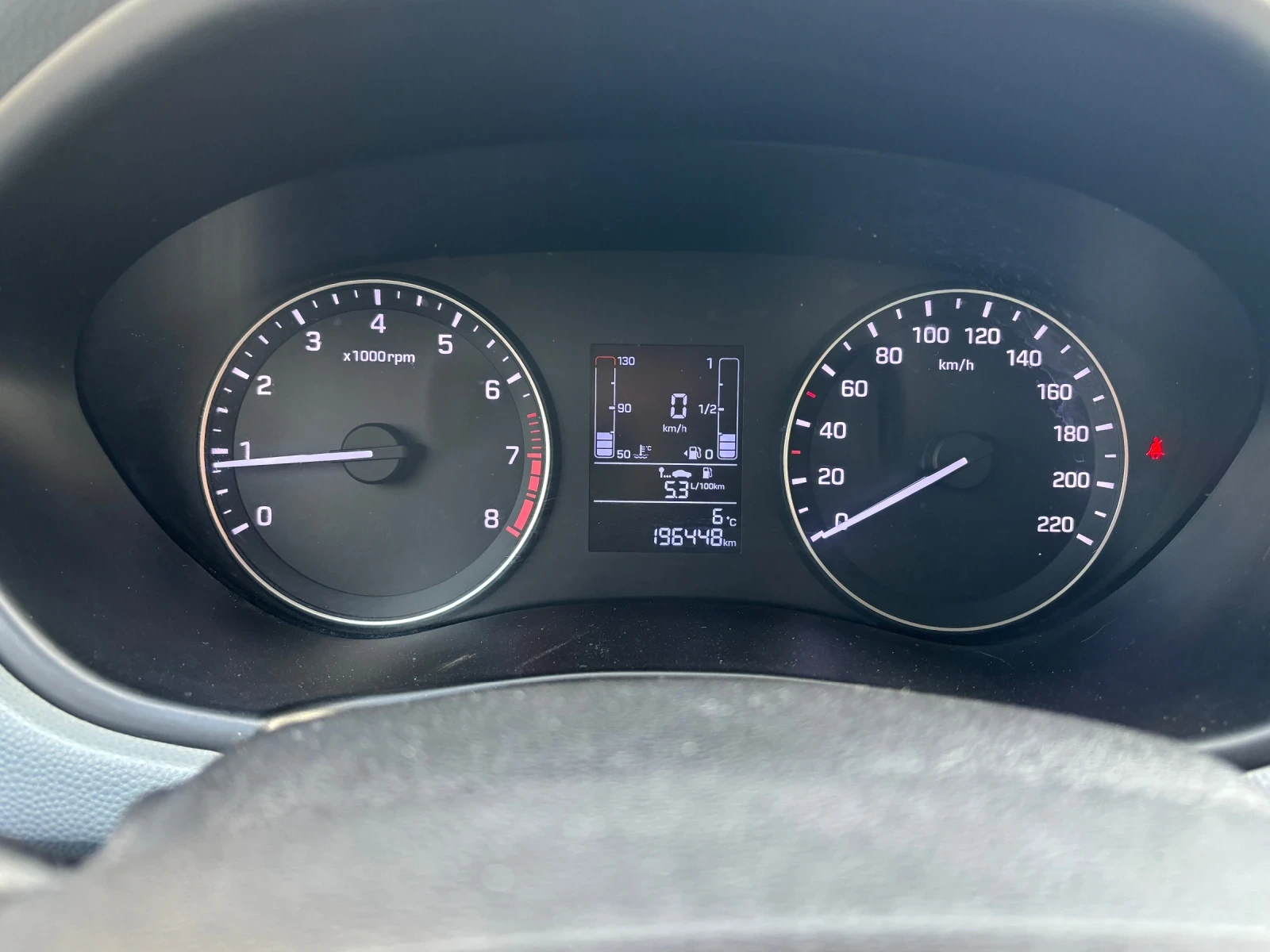 Hyundai I20, снимка 6 - Автомобили и джипове - 54809379