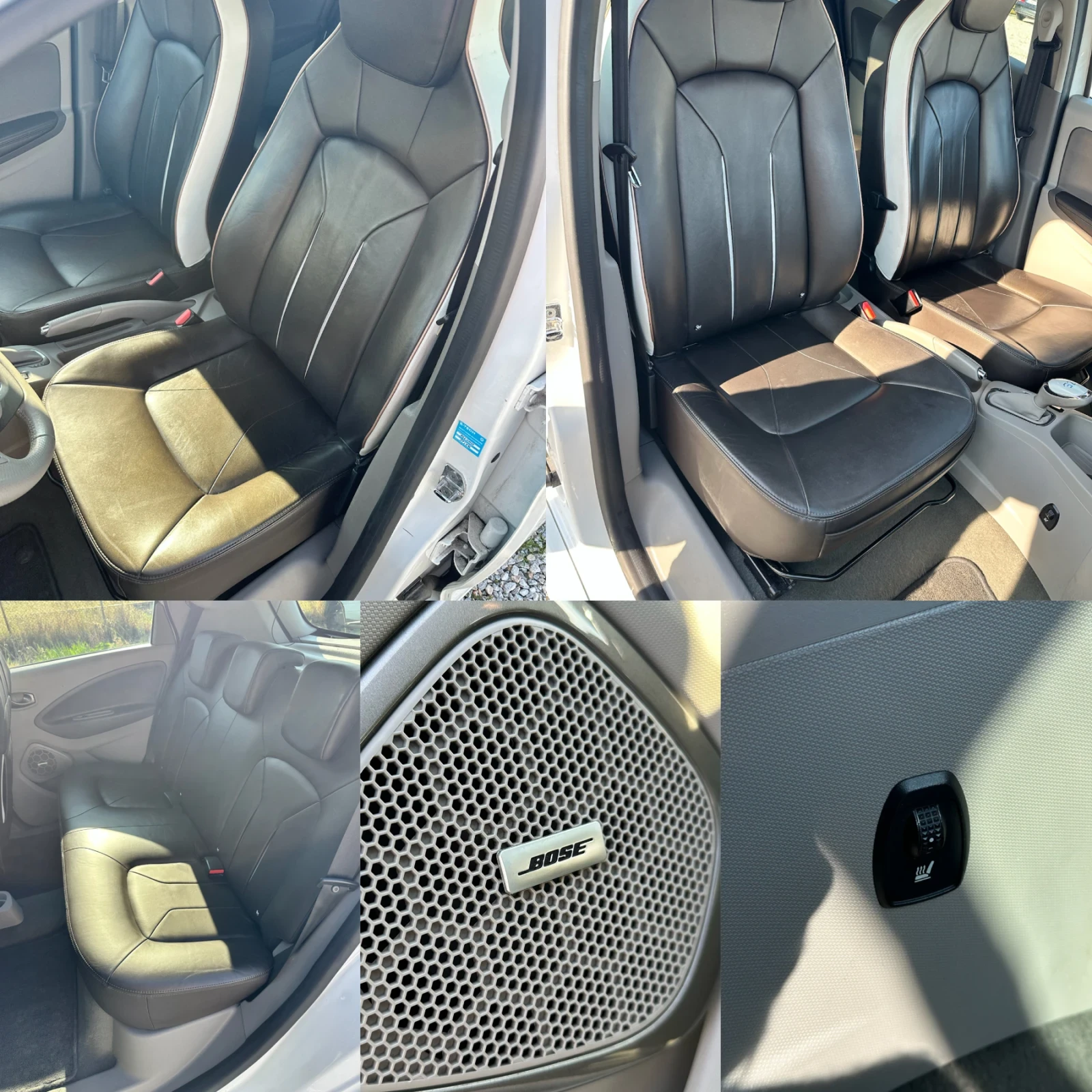 Renault Zoe 41kw/Bose-Edition/FULL/60k-km, снимка 11 - Автомобили и джипове - 54855925