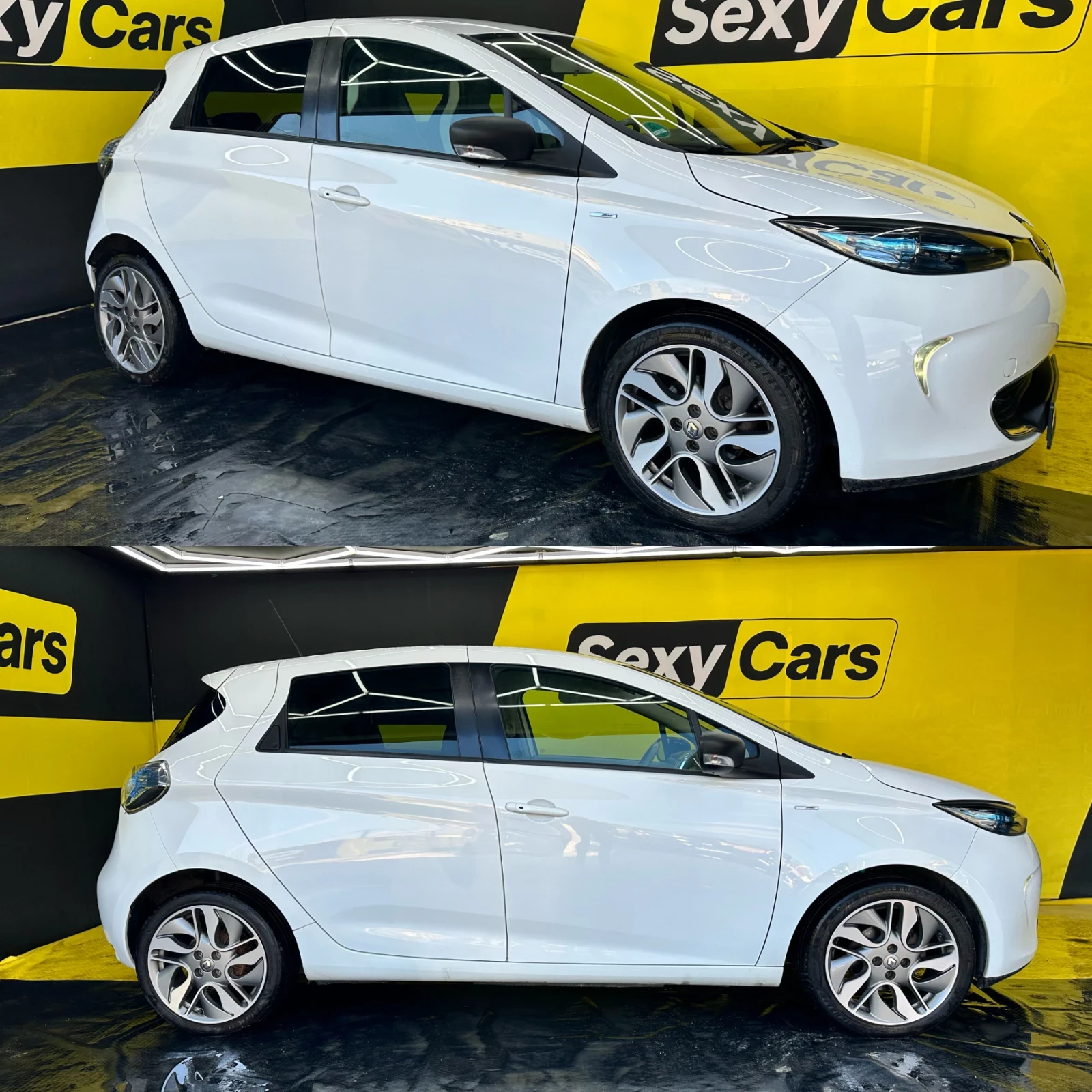 Renault Zoe 41kw/Bose-Edition/FULL/60k-km, снимка 8 - Автомобили и джипове - 54855925