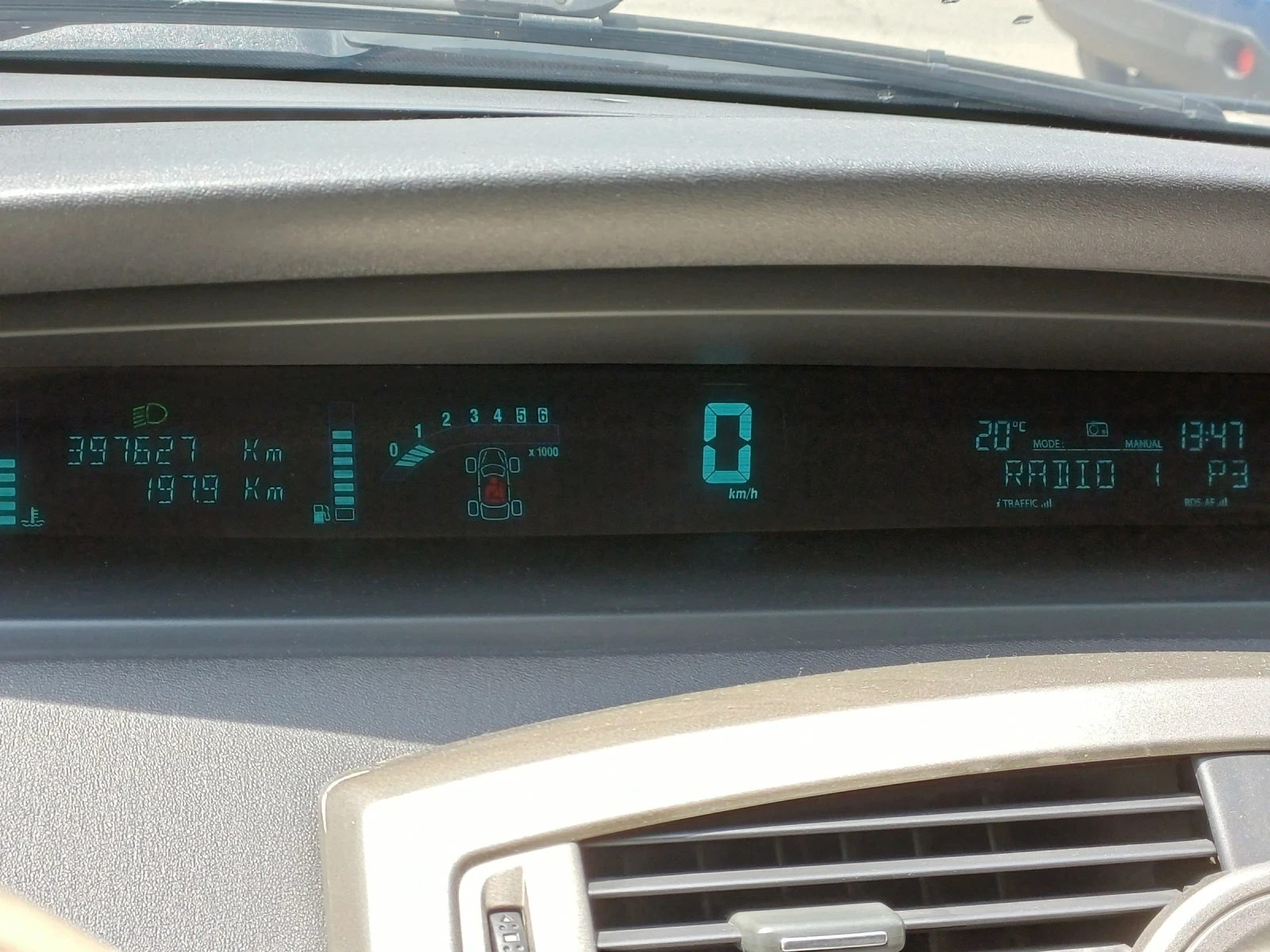 Renault Grand scenic, снимка 7 - Автомобили и джипове - 54867644