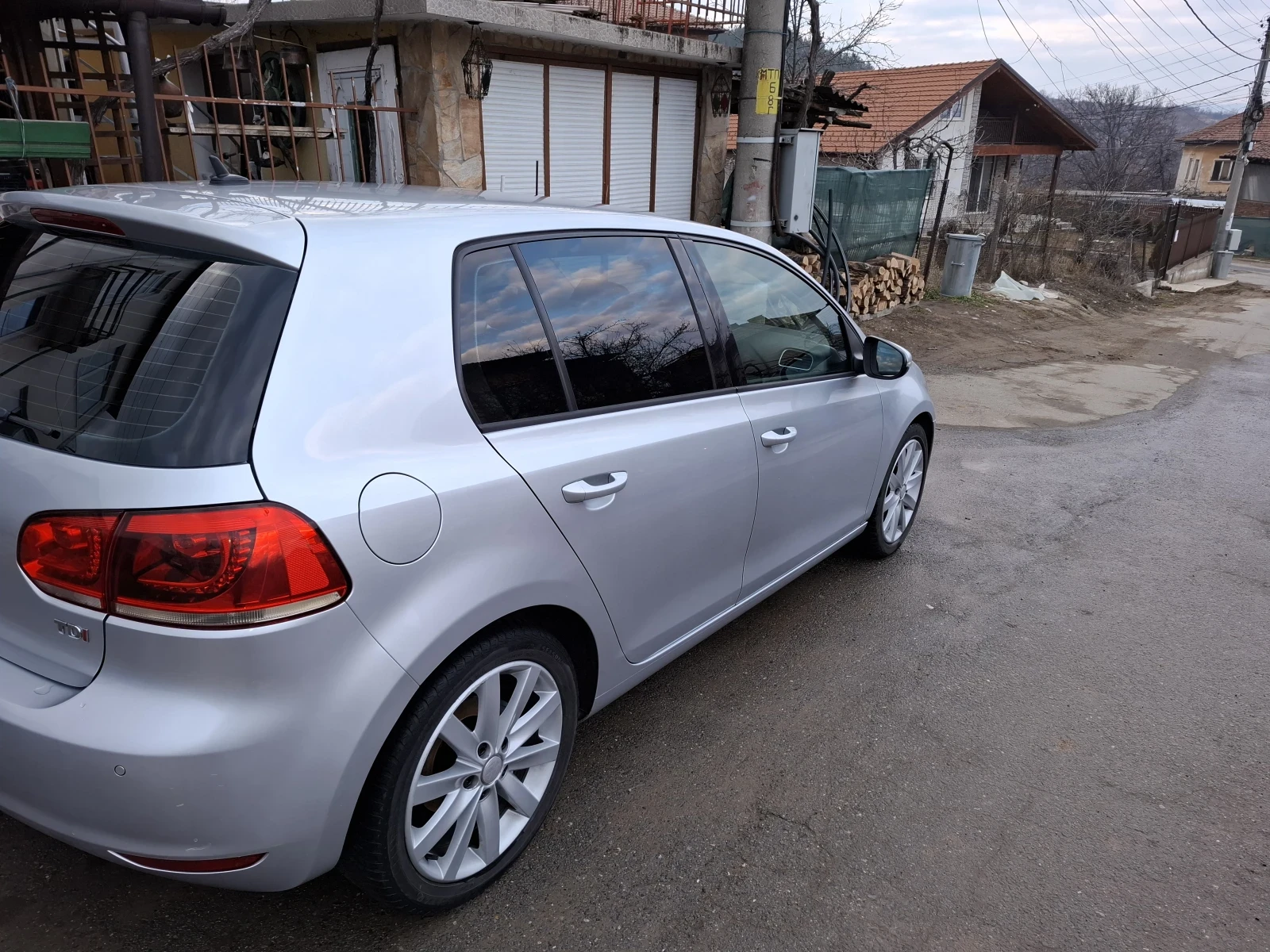 VW Golf, снимка 7 - Автомобили и джипове - 54877343