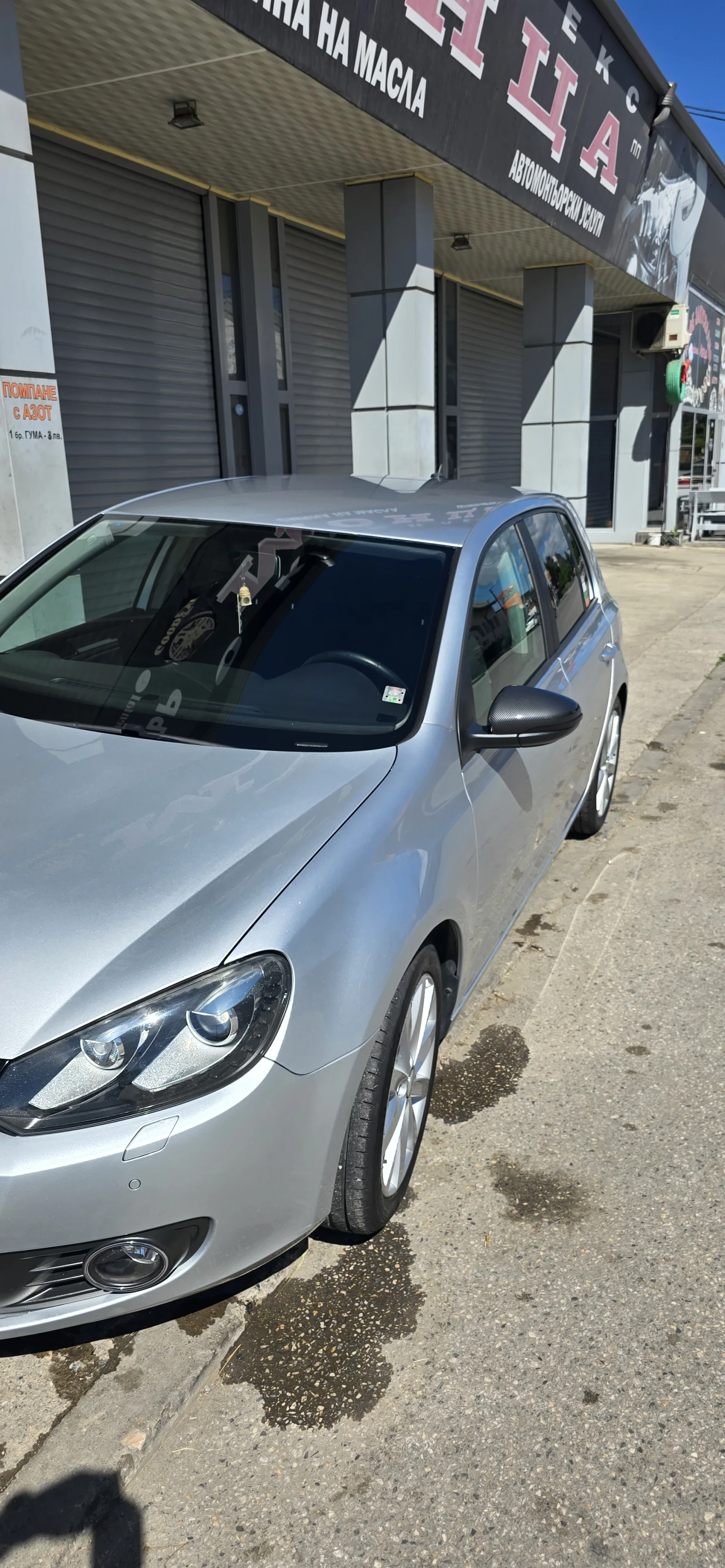 VW Golf, снимка 5 - Автомобили и джипове - 54877343