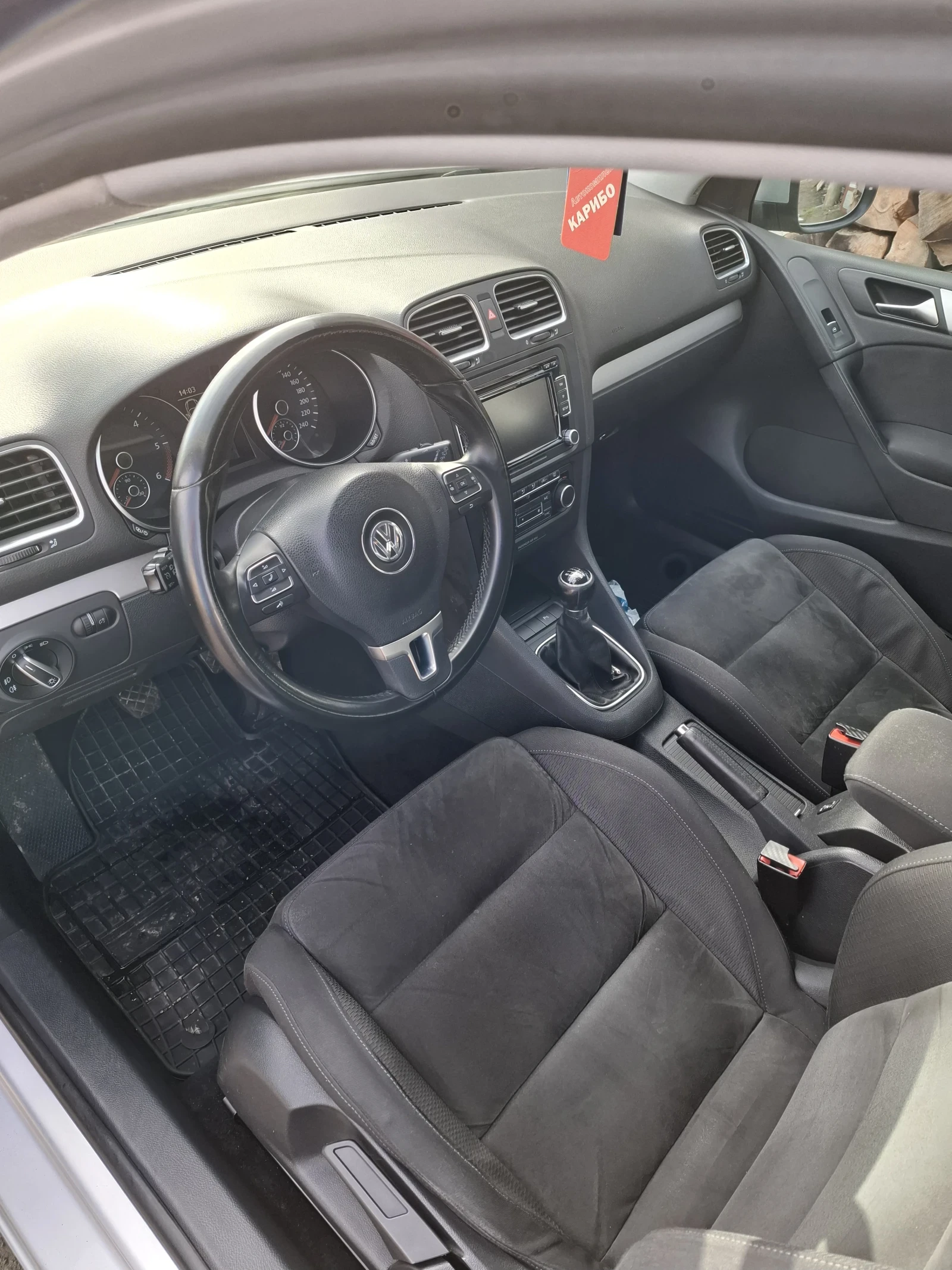 VW Golf, снимка 8 - Автомобили и джипове - 54877343