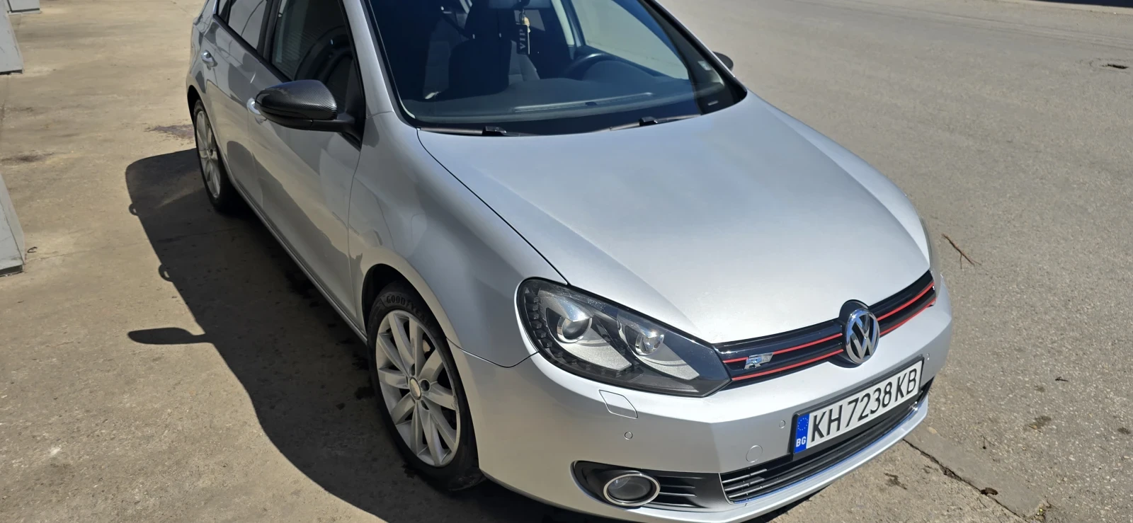VW Golf