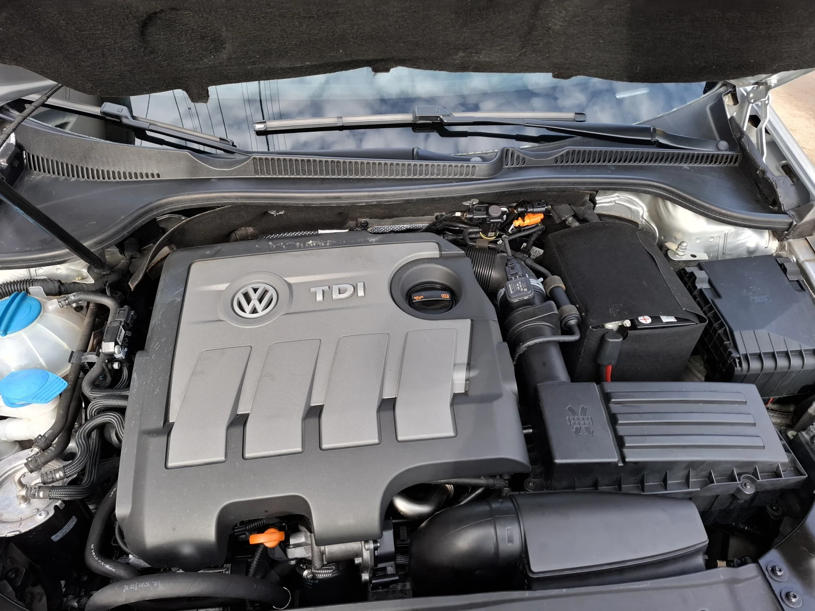VW Golf, снимка 12 - Автомобили и джипове - 54877343