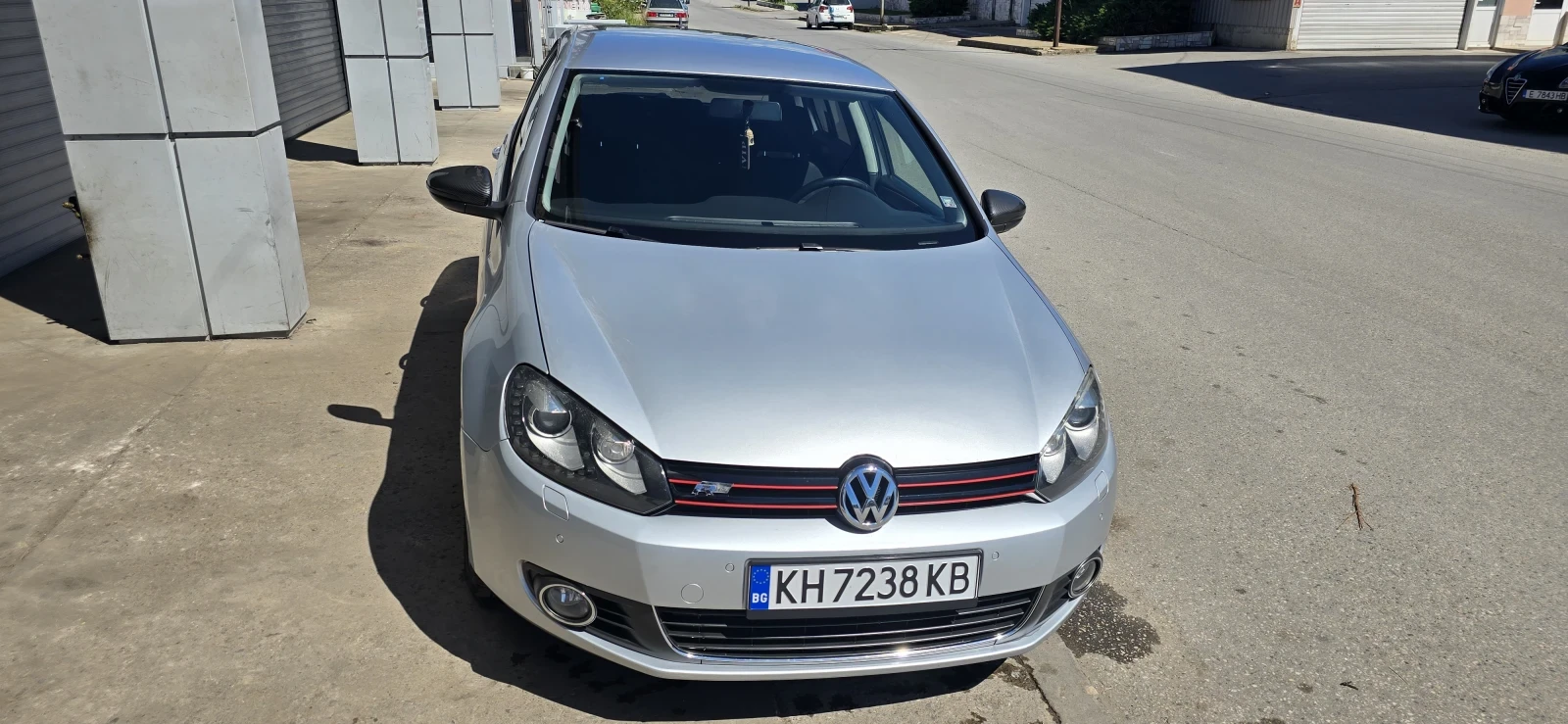 VW Golf, снимка 3 - Автомобили и джипове - 54877343